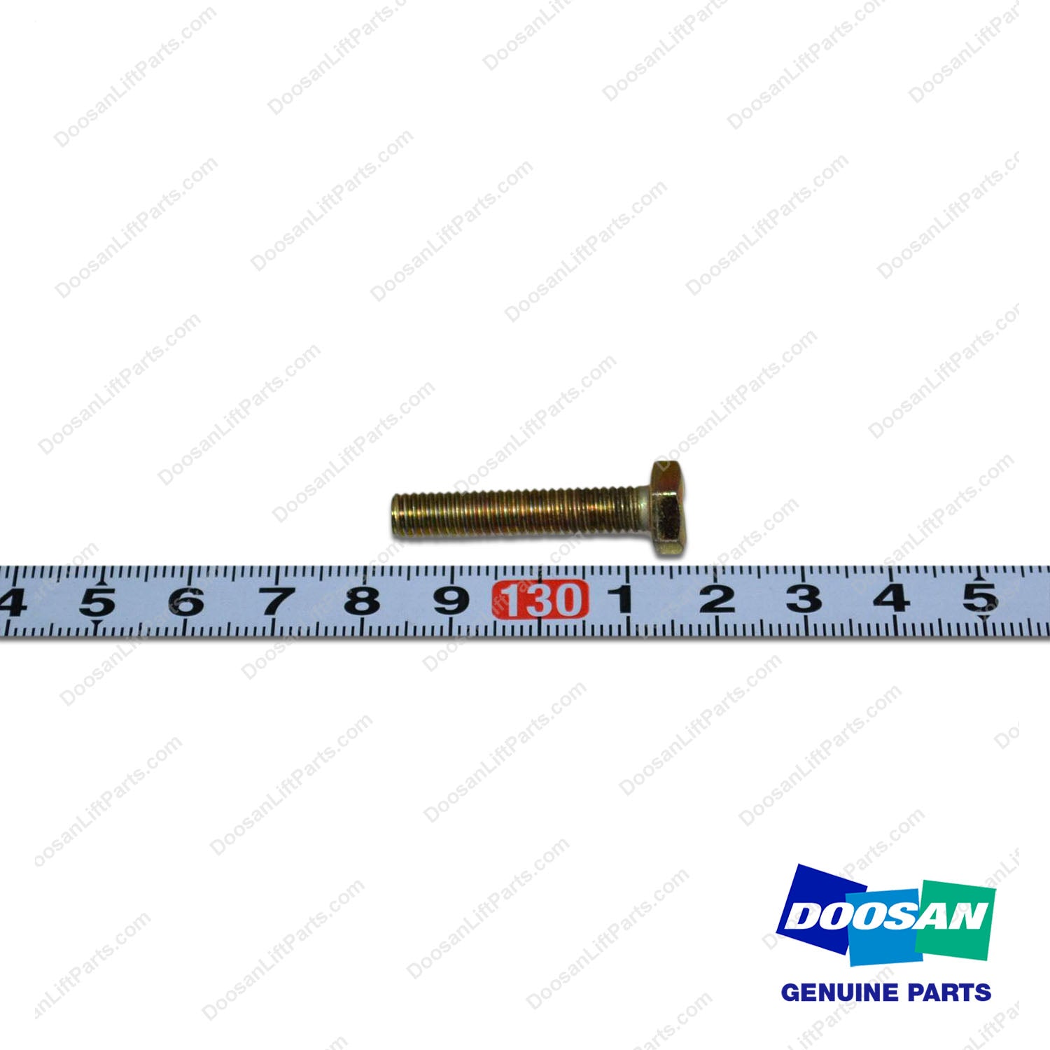 Bolt - Doosan Forklift Part S0553361