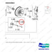 S0553963 LINE GROUP,ATTACHMENT;3WAY - parts diagram, item 1-09 shown - genuine Doosan / Bobcat forklift part