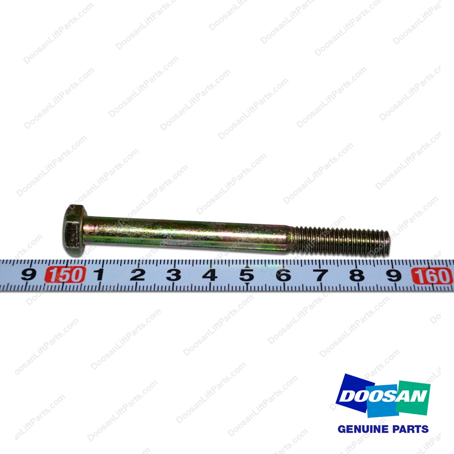 Bolt,Hex - Doosan Forklift Part S0557063