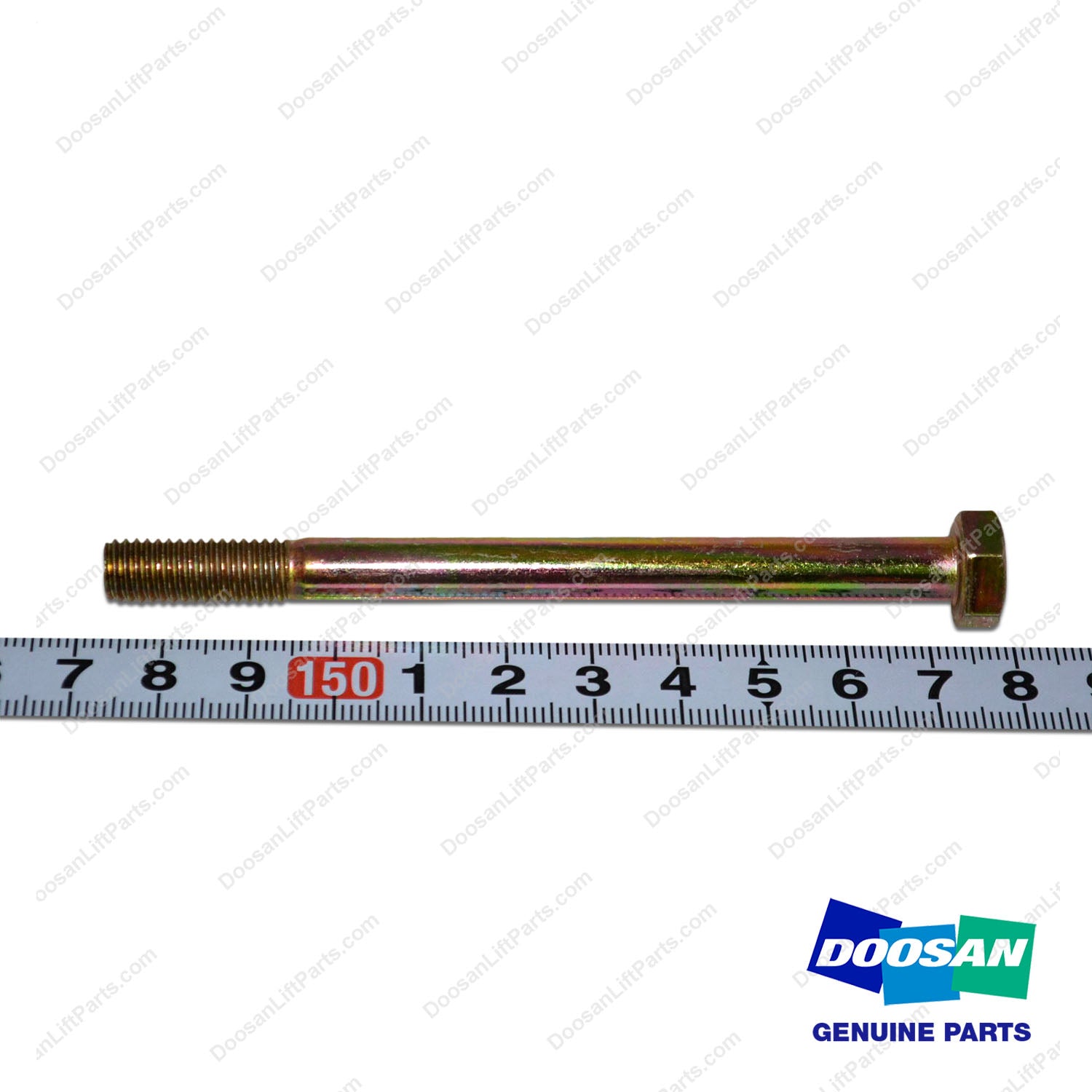 Bolt,Hex - Doosan Forklift Part S0557363