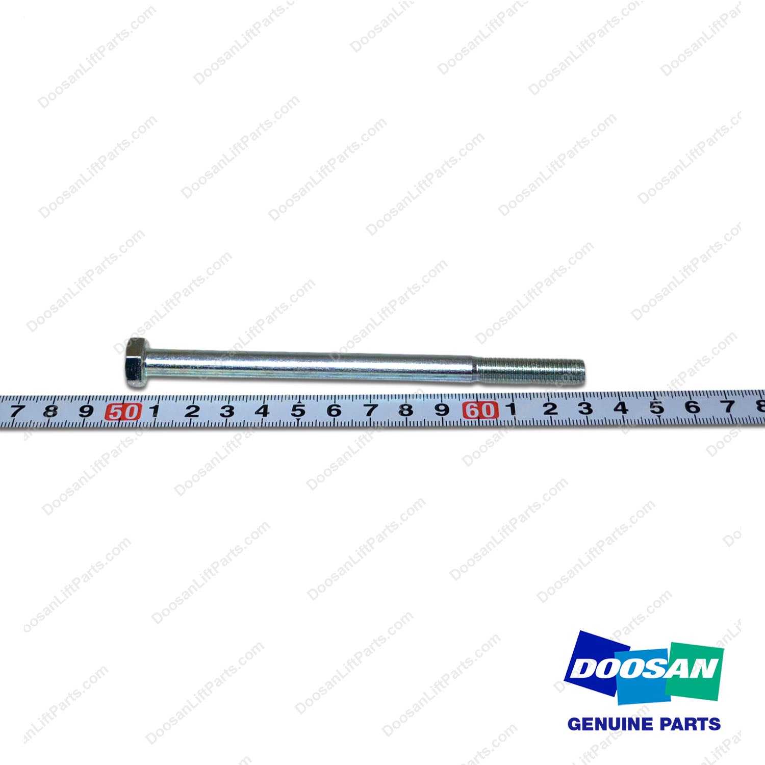 Bolt,Hex - Doosan Forklift Part S0557853