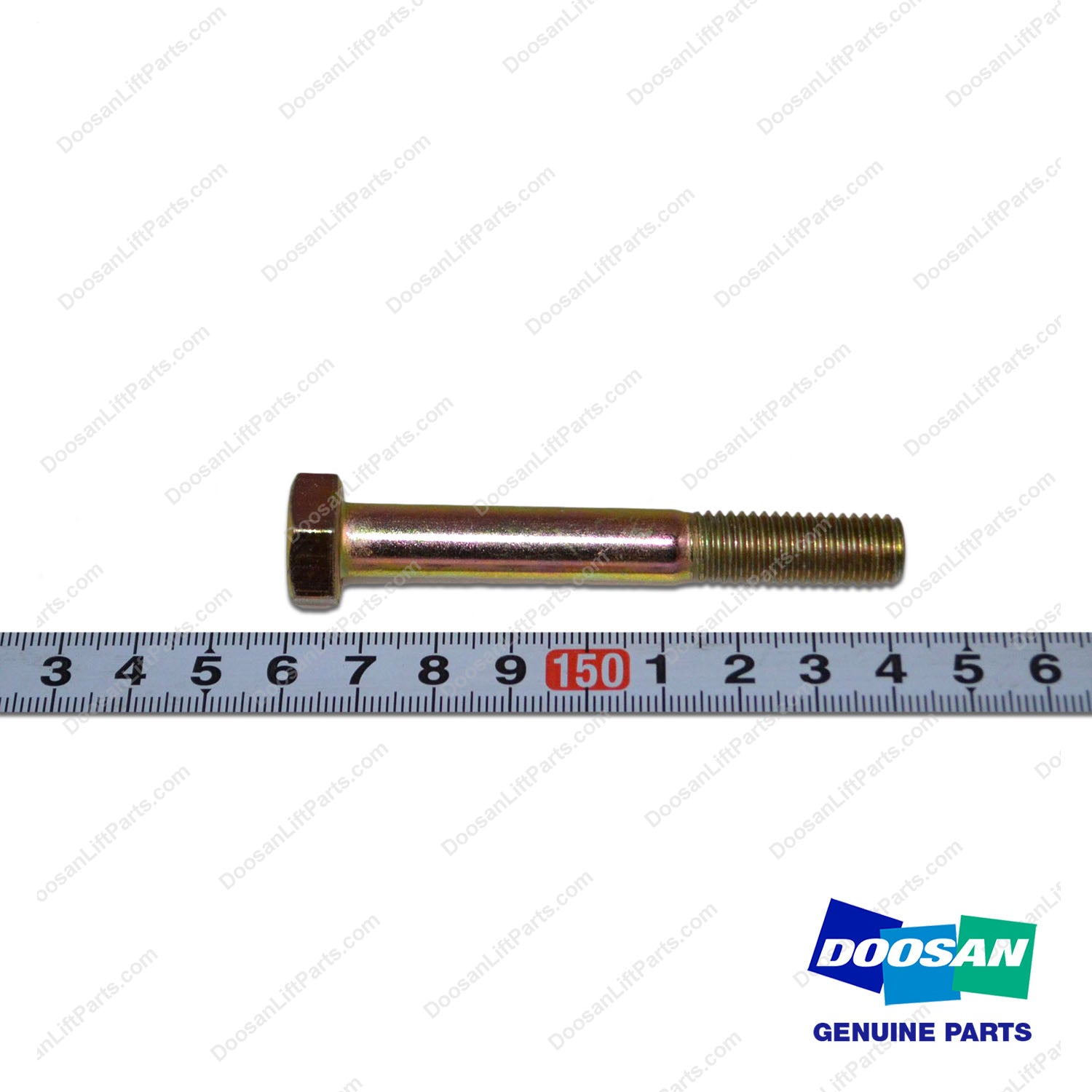 Bolt,Hex - Doosan Forklift Part S0559063