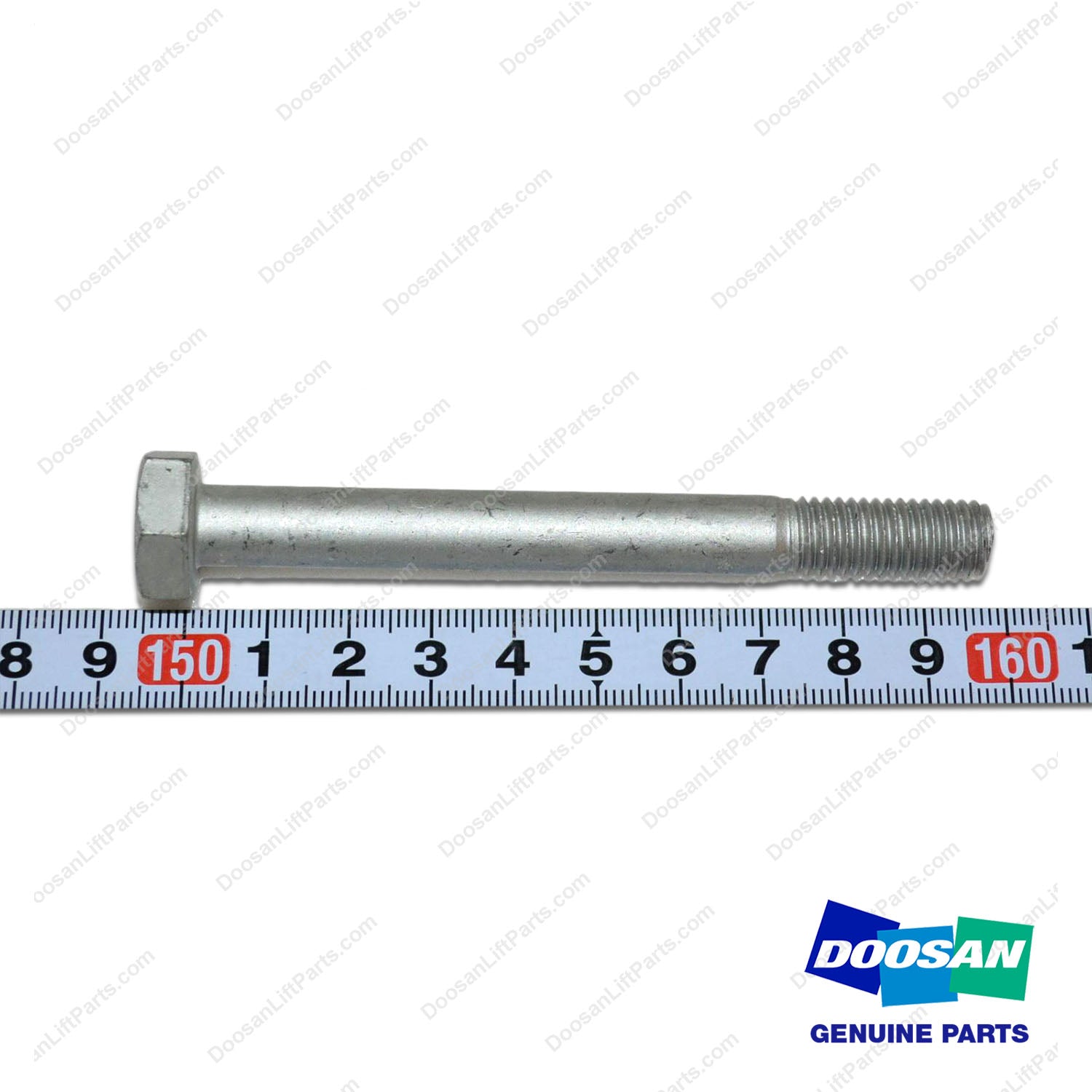 Bolt,Hex - Doosan Forklift Part S0559466