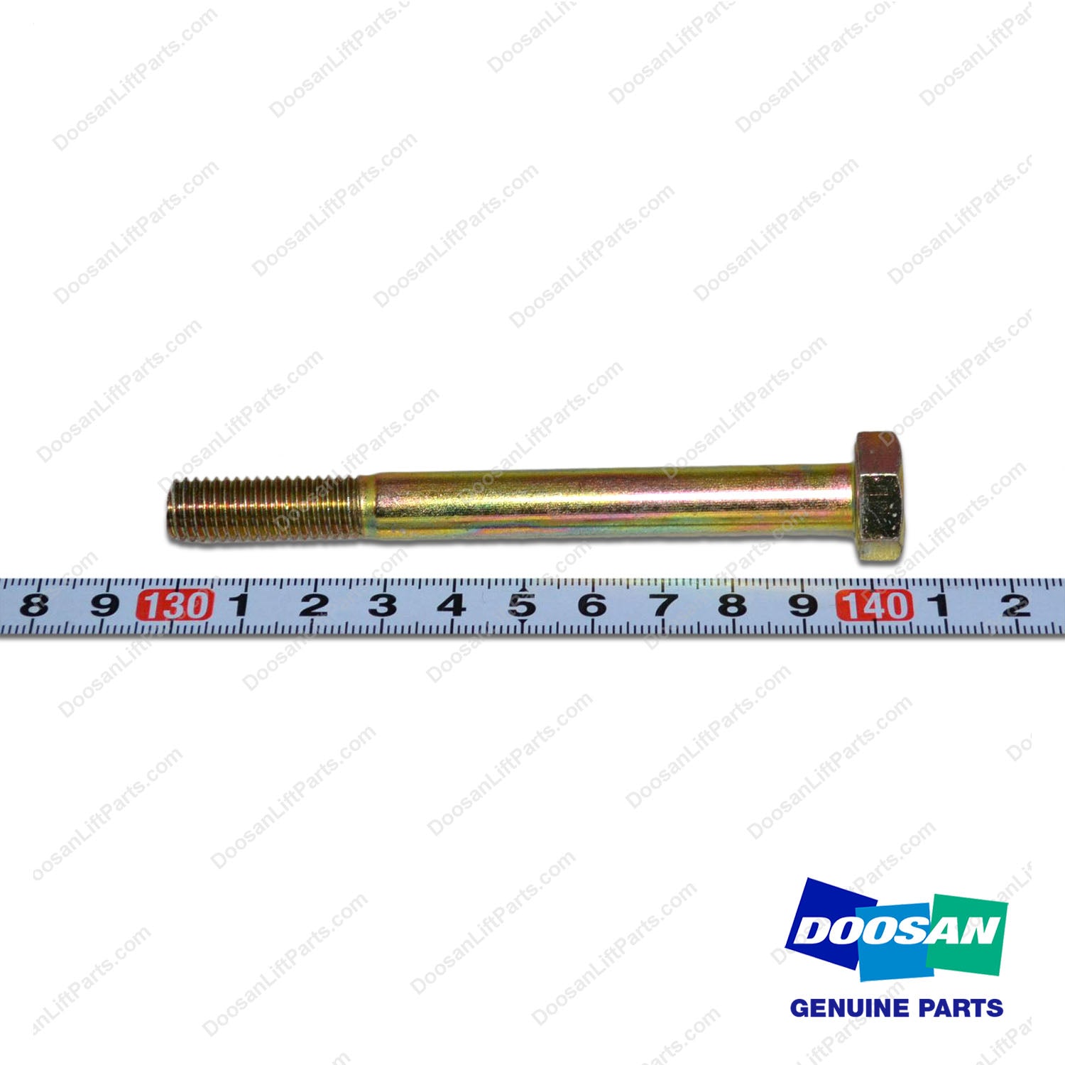 Bolt,Hex - Doosan Forklift Part S0559553
