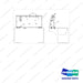 S0560561 COWL INSTALLATION GP - full parts diagram - genuine Doosan / Bobcat forklift part