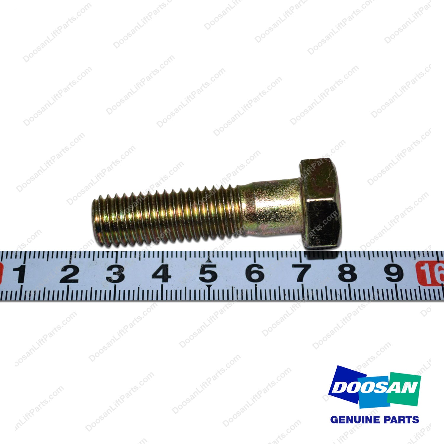 Bolt,Hex - Doosan Forklift Part S0560653