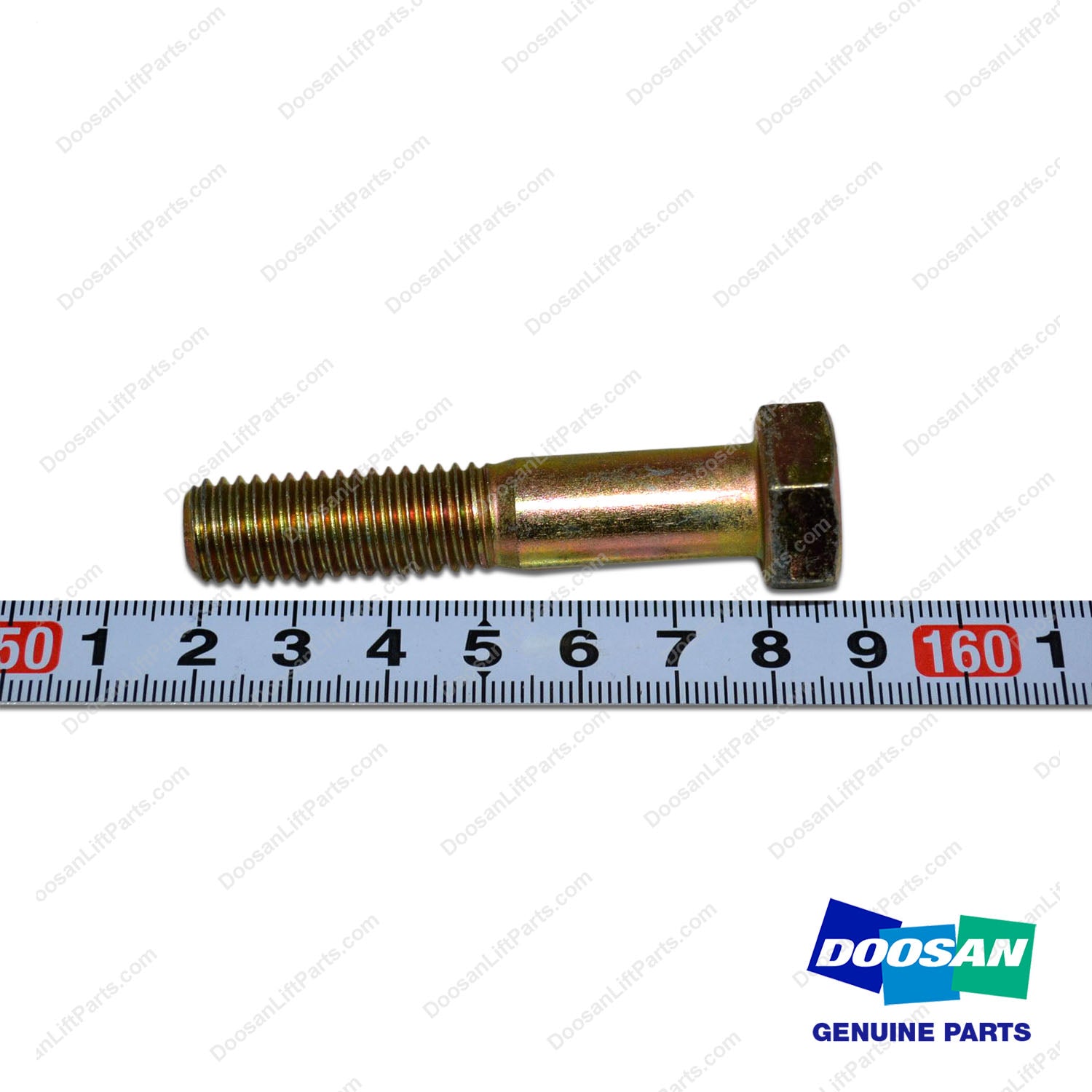 Bolt,Hex - Doosan Forklift Part S0560961