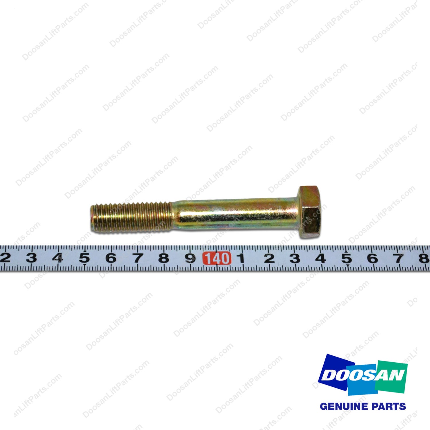 Bolt,Hex - Doosan Forklift Part S0561363