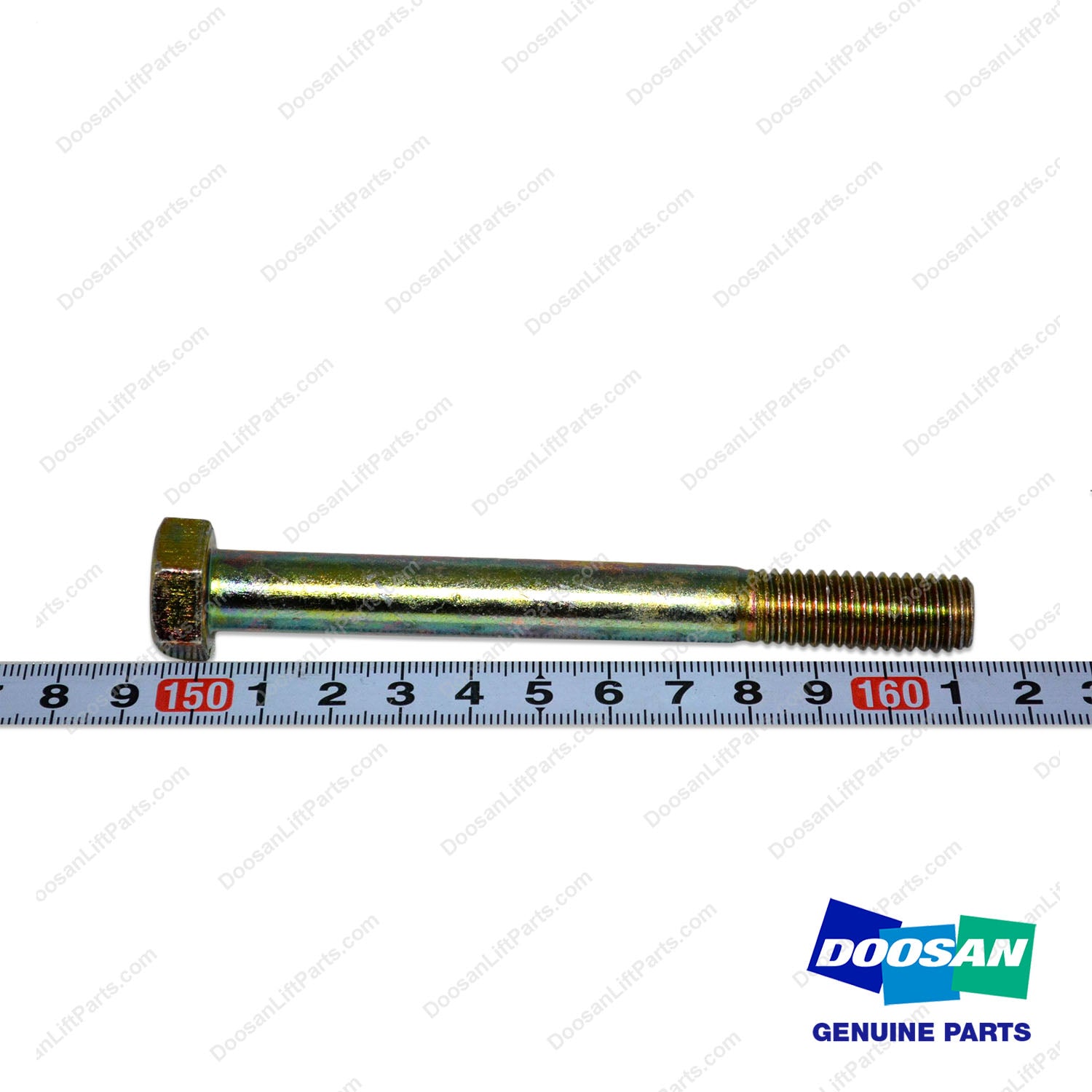 Bolt,Hex - Doosan Forklift Part S0561963