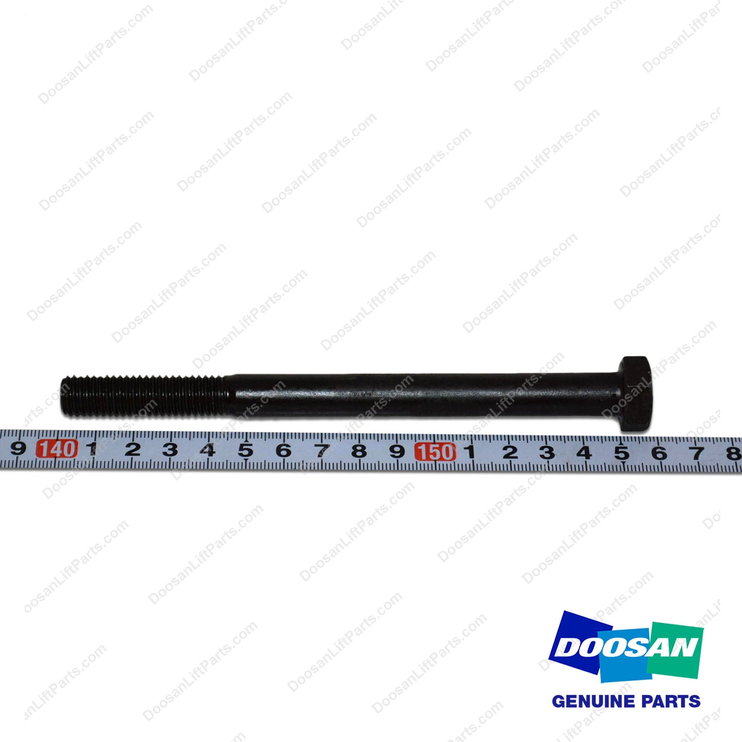 Bolt,Hex - Doosan Forklift Part S0562561