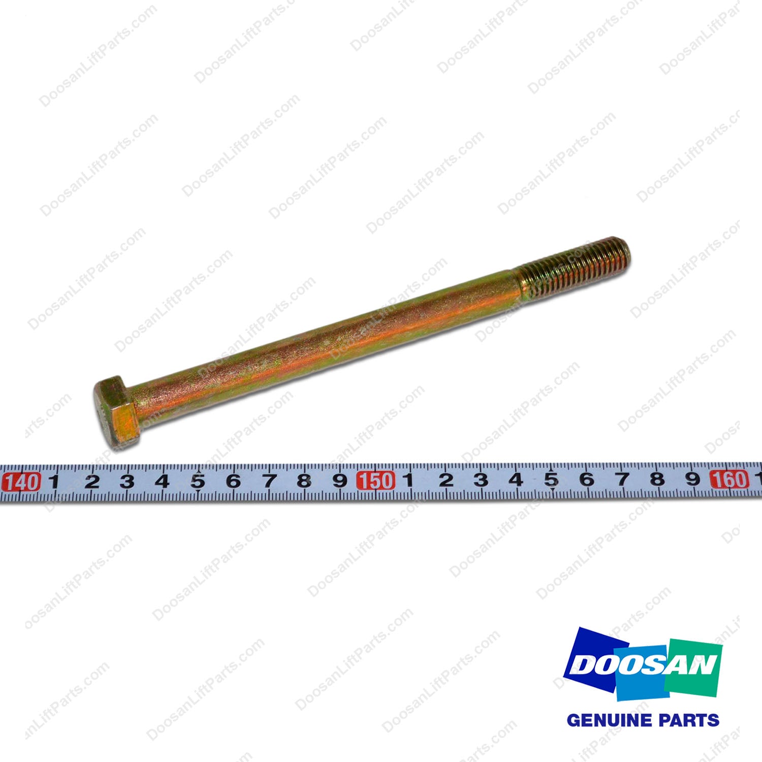Bolt,Hex - Doosan Forklift Part S0562663