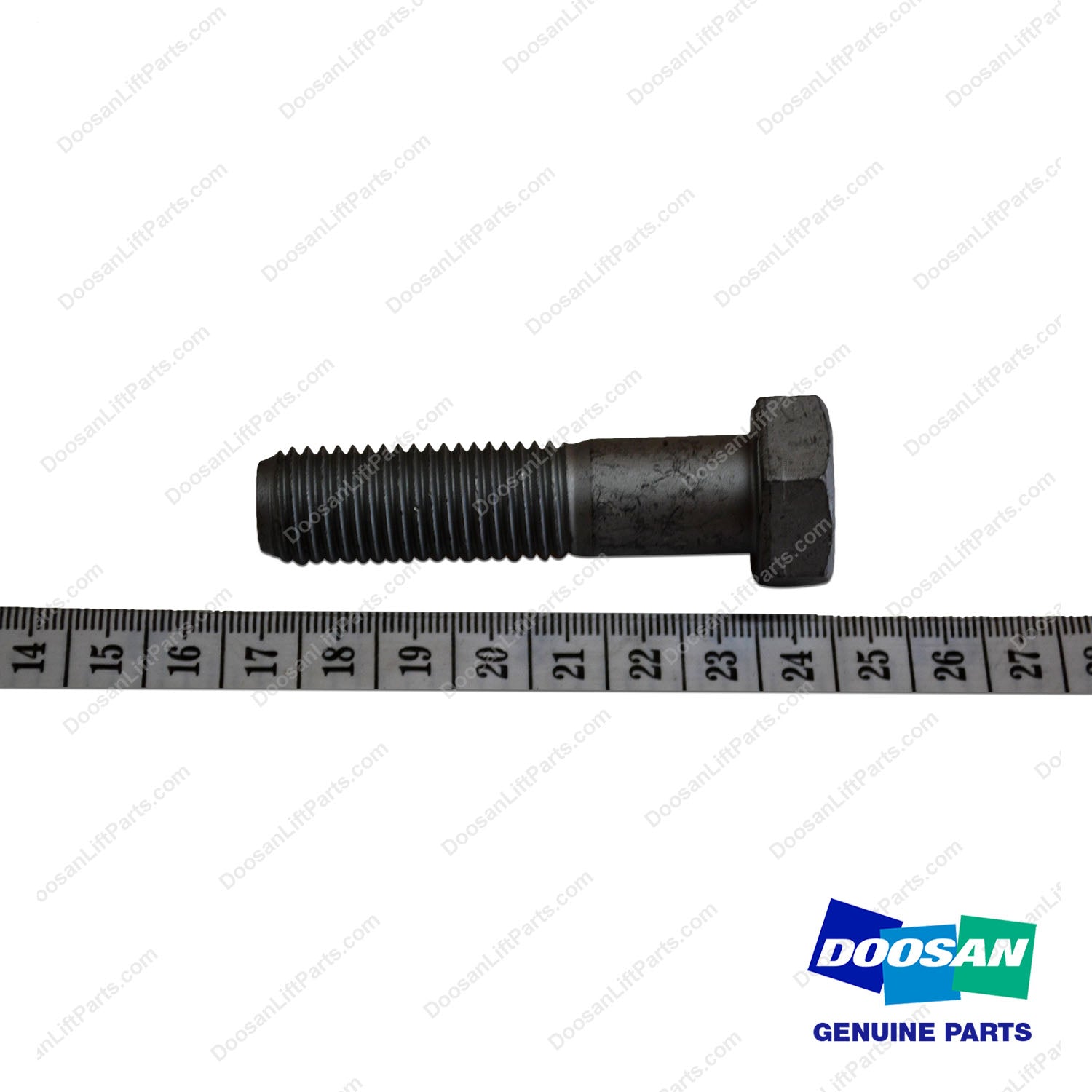 Bolt,Hex - Doosan Forklift Part S0565566