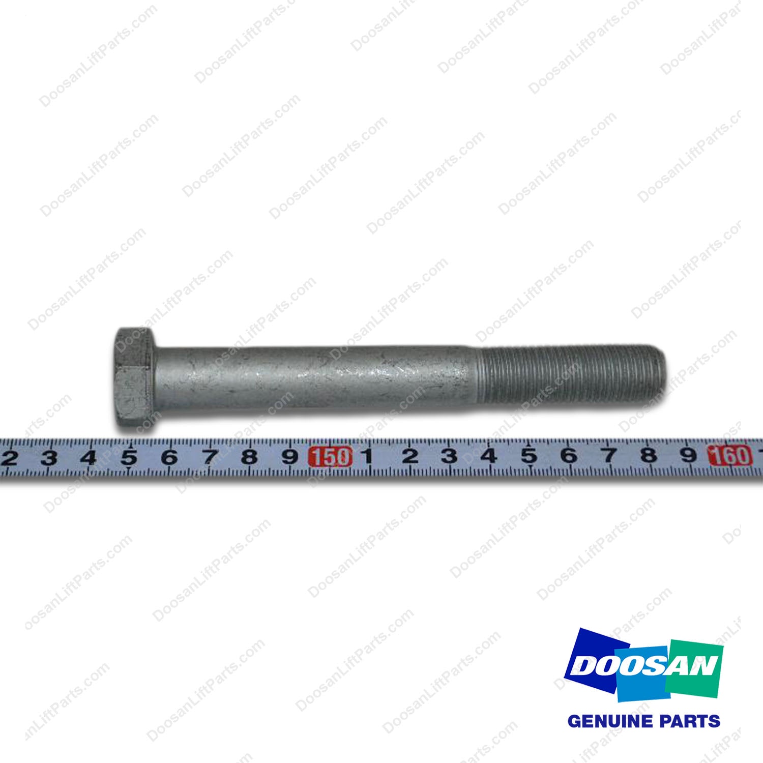 Bolt,Hex - Doosan Forklift Part S0566866