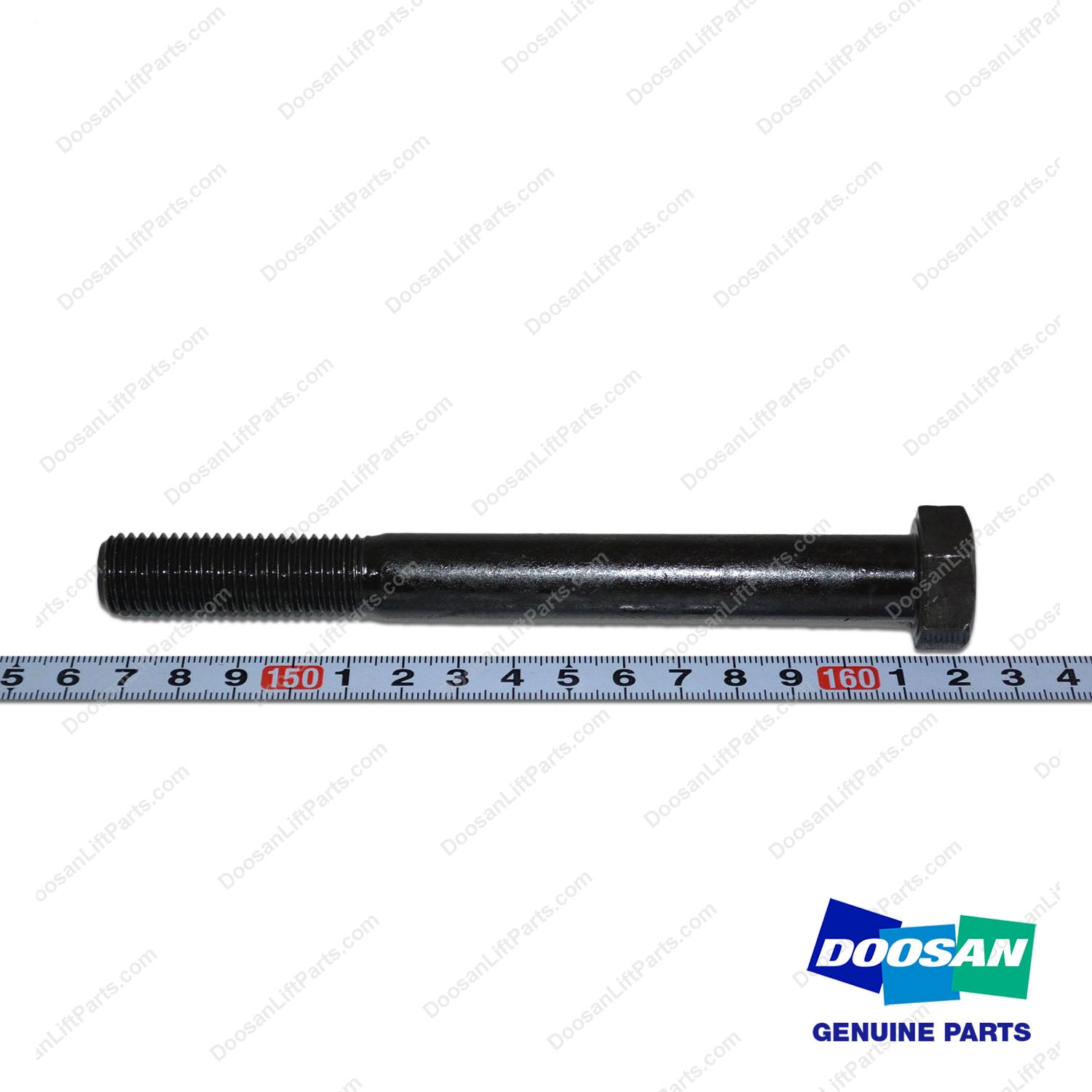Bolt,Hex - Doosan Forklift Part S0567061