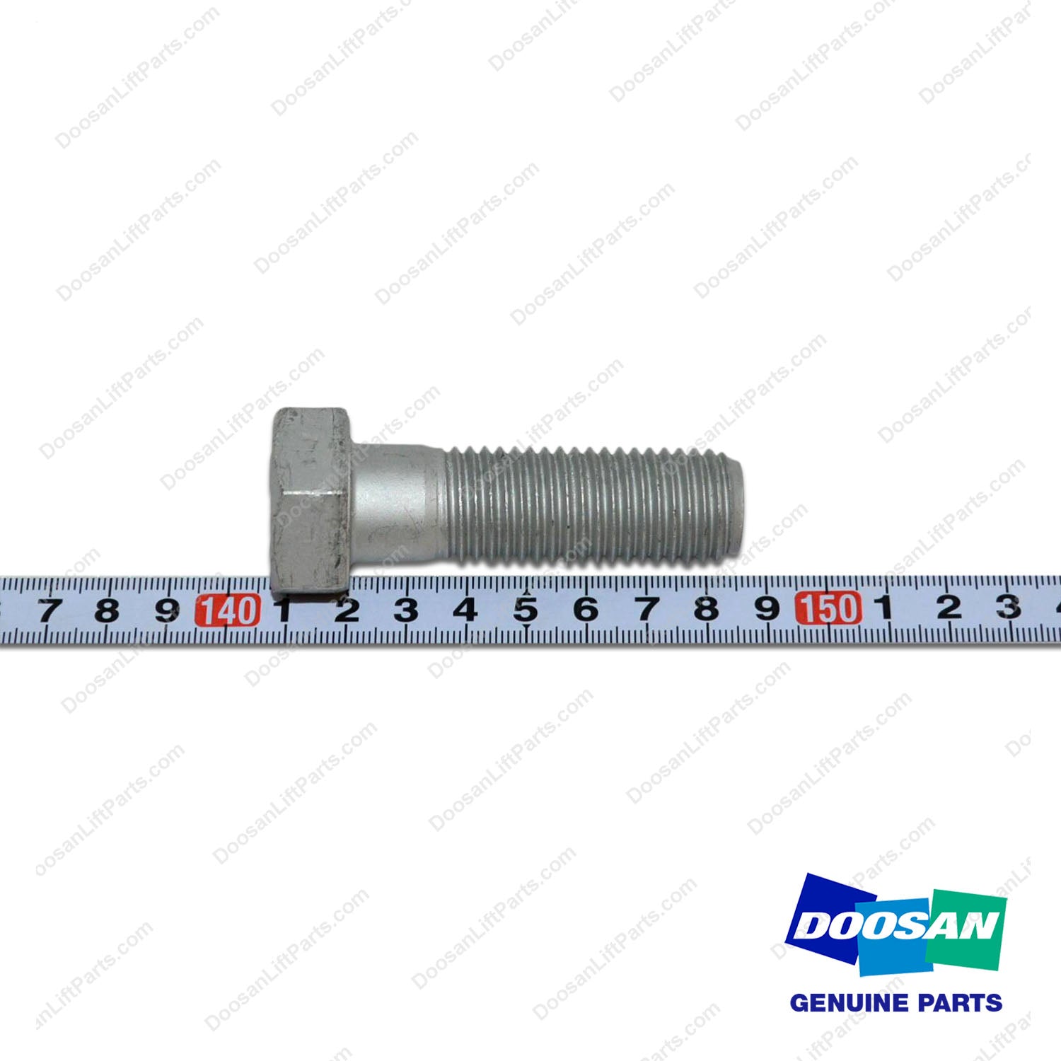 Bolt,Hex - Doosan Forklift Part S0570165