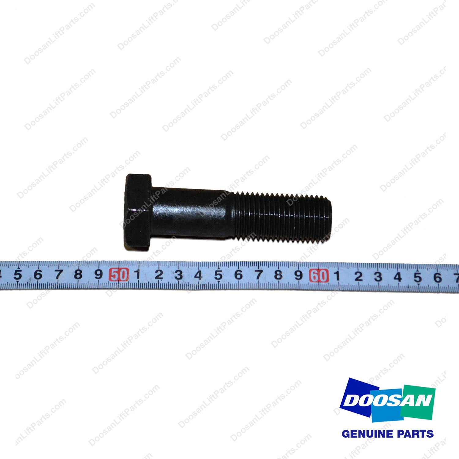 Bolt,Hex - Doosan Forklift Part S0570661