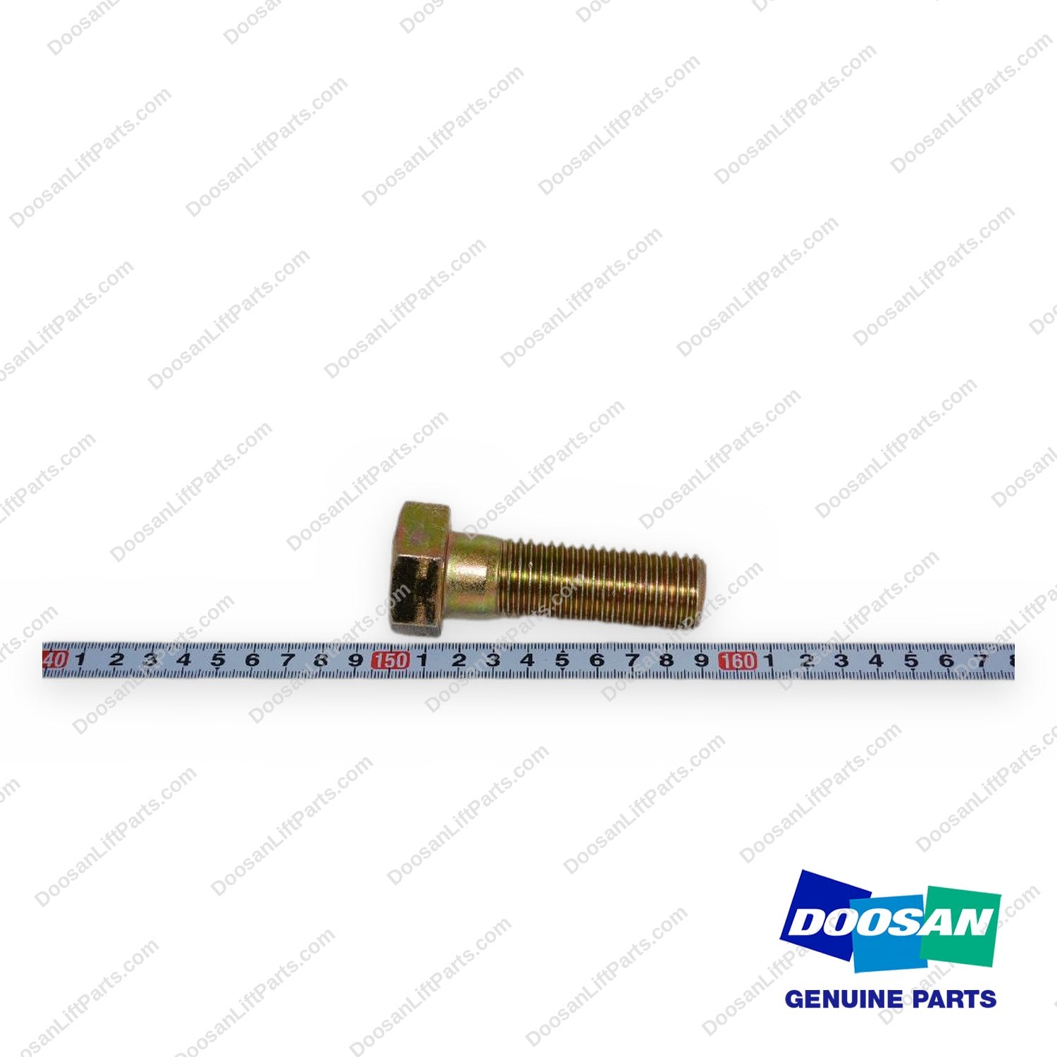 S0574863 - Nut - OEM Doosan Daewoo Bobcat