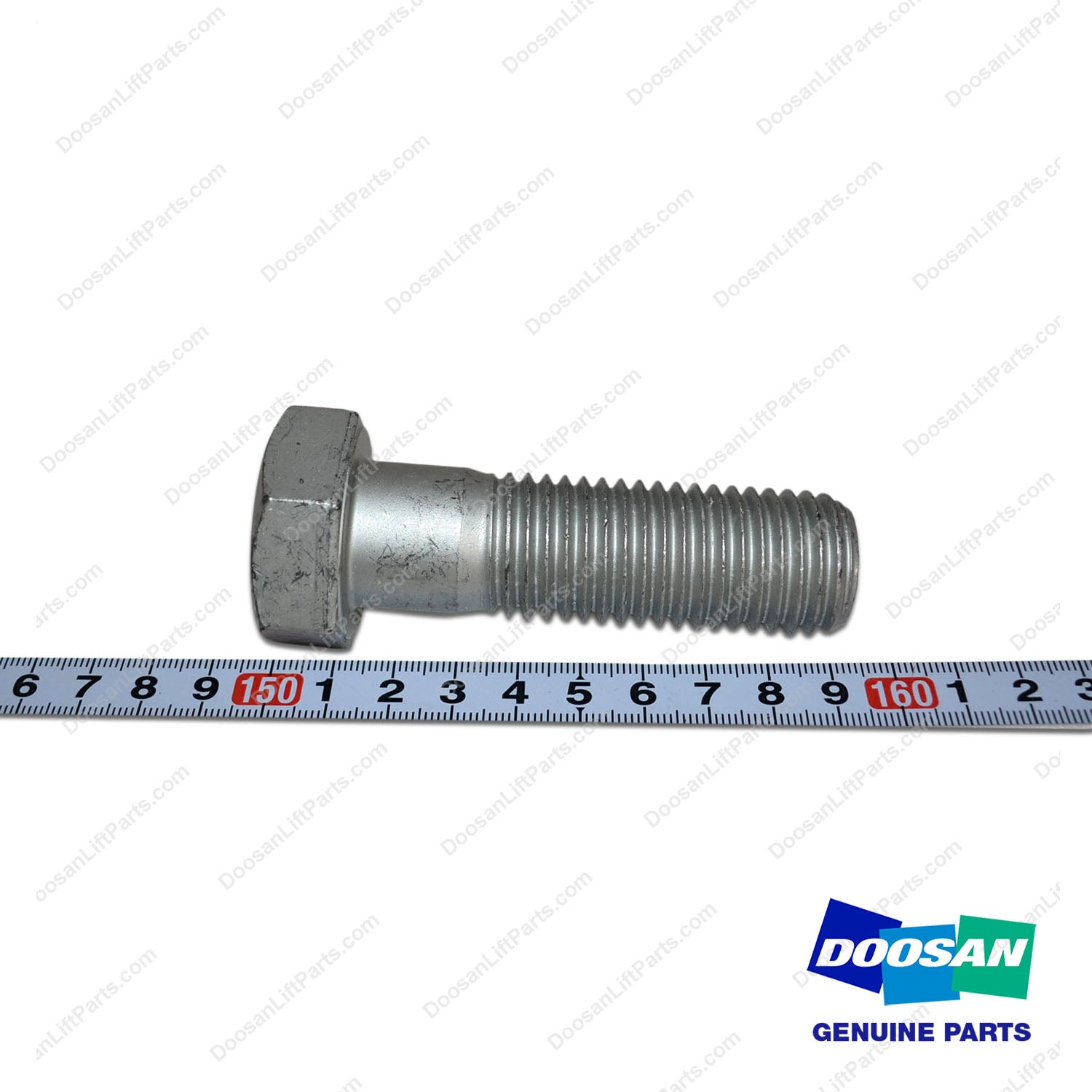 Bolt,Hex - Doosan Forklift Part S0574965