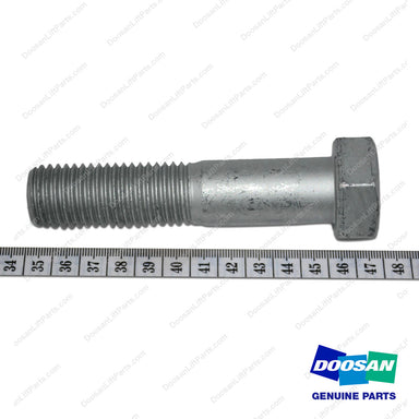 Bolt,Hex - Doosan Forklift Part S0575566