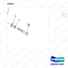 S0576065 CTWT GP - 1.8 TON - parts diagram, item 2 shown - genuine Doosan / Bobcat forklift part