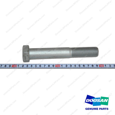 Bolt,Hex - Doosan Forklift Part S0576265