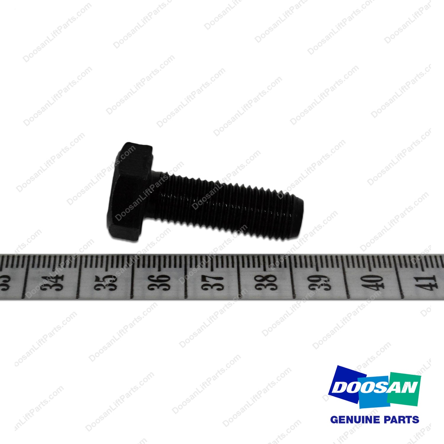 Bolt,Hex - Doosan Forklift Part S0712261