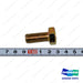 Bolt,HEX;M12X1.25,L28 - Doosan Forklift Part S0715163