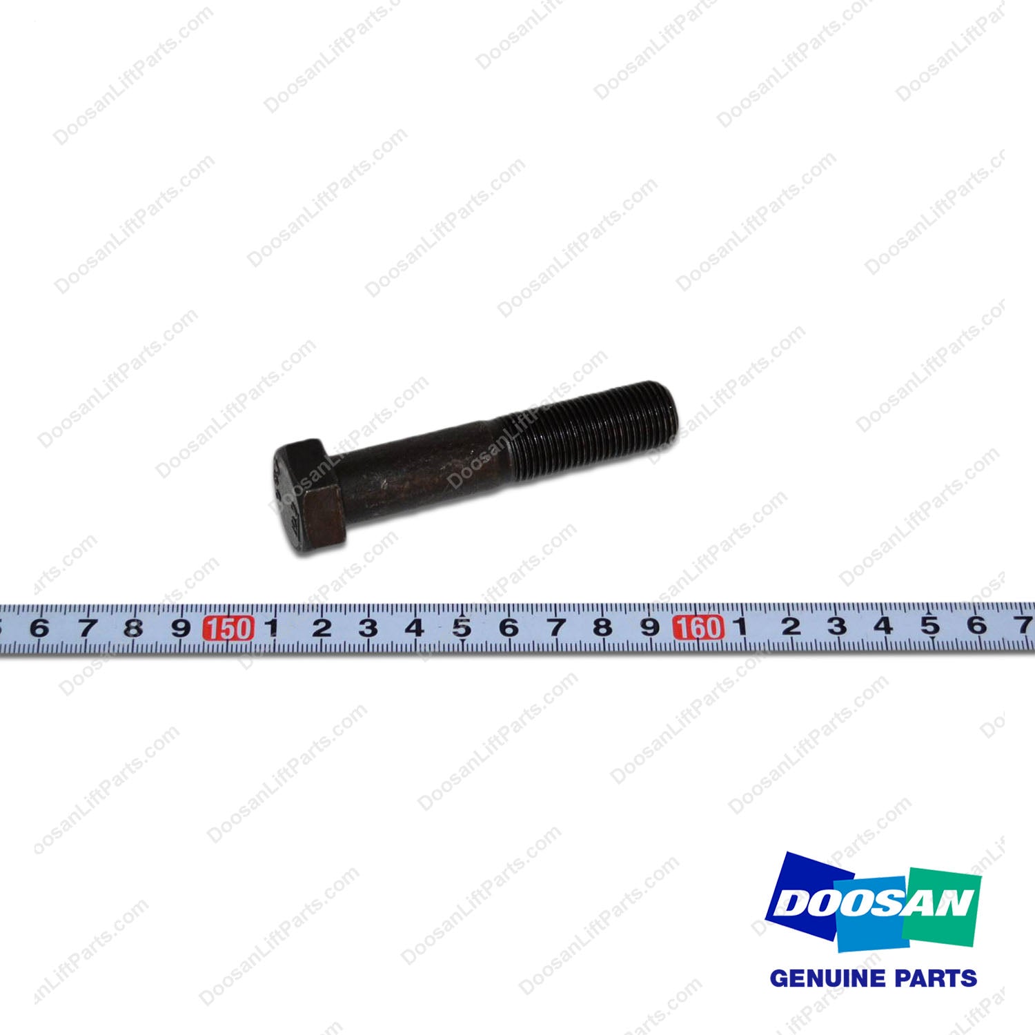 Bolt,Hex - Doosan Forklift Part S0765861