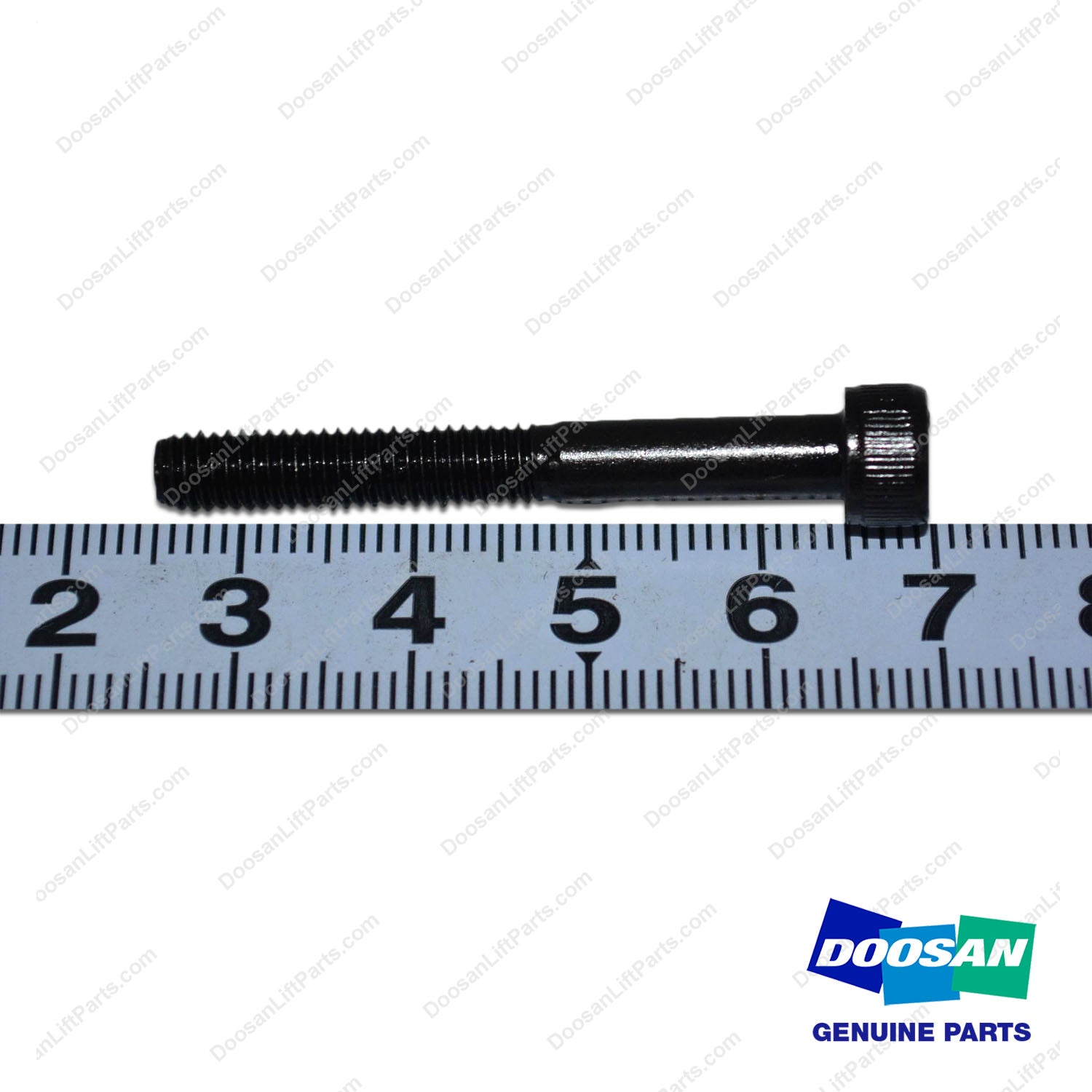 Bolt,Hex Socket - Doosan Forklift Part S2203963