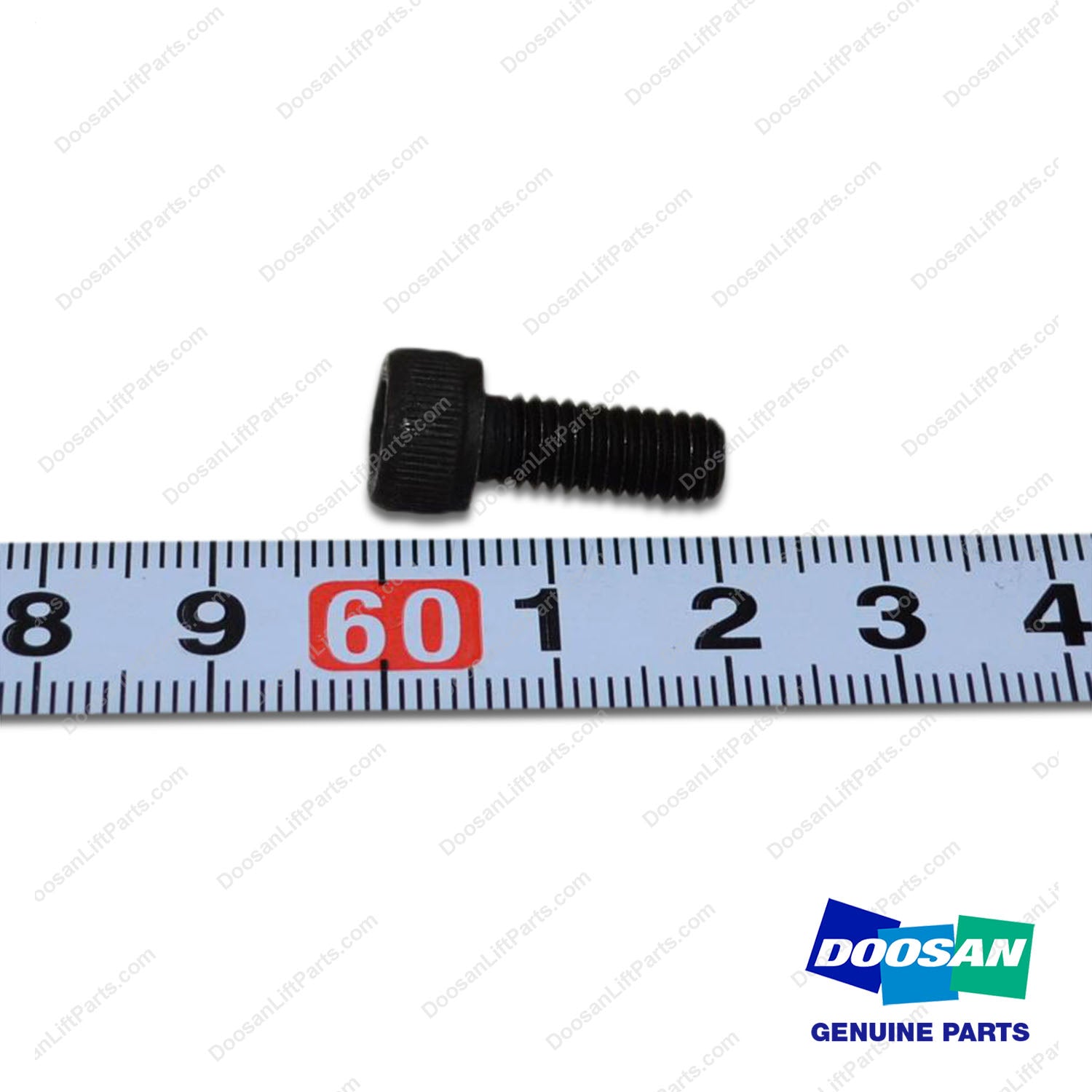 Bolt,Hex Socket Head - Doosan Forklift Part S2204663