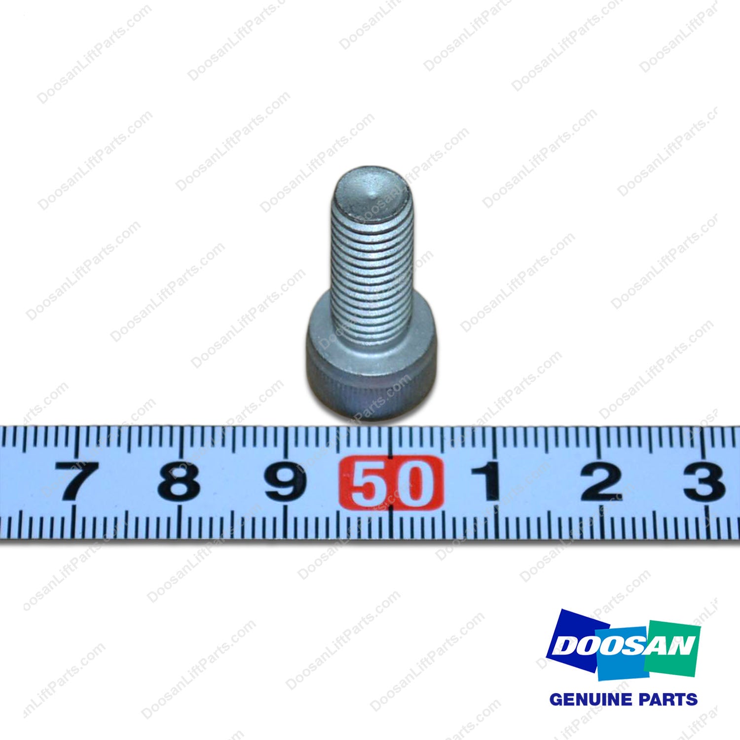 Bolt,Hex Socket - Doosan Forklift Part S2208865