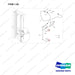 S2209366 GSS GP;FS STD3000~4850 - full parts diagram, item 1-02 marked - genuine Doosan / Bobcat forklift part