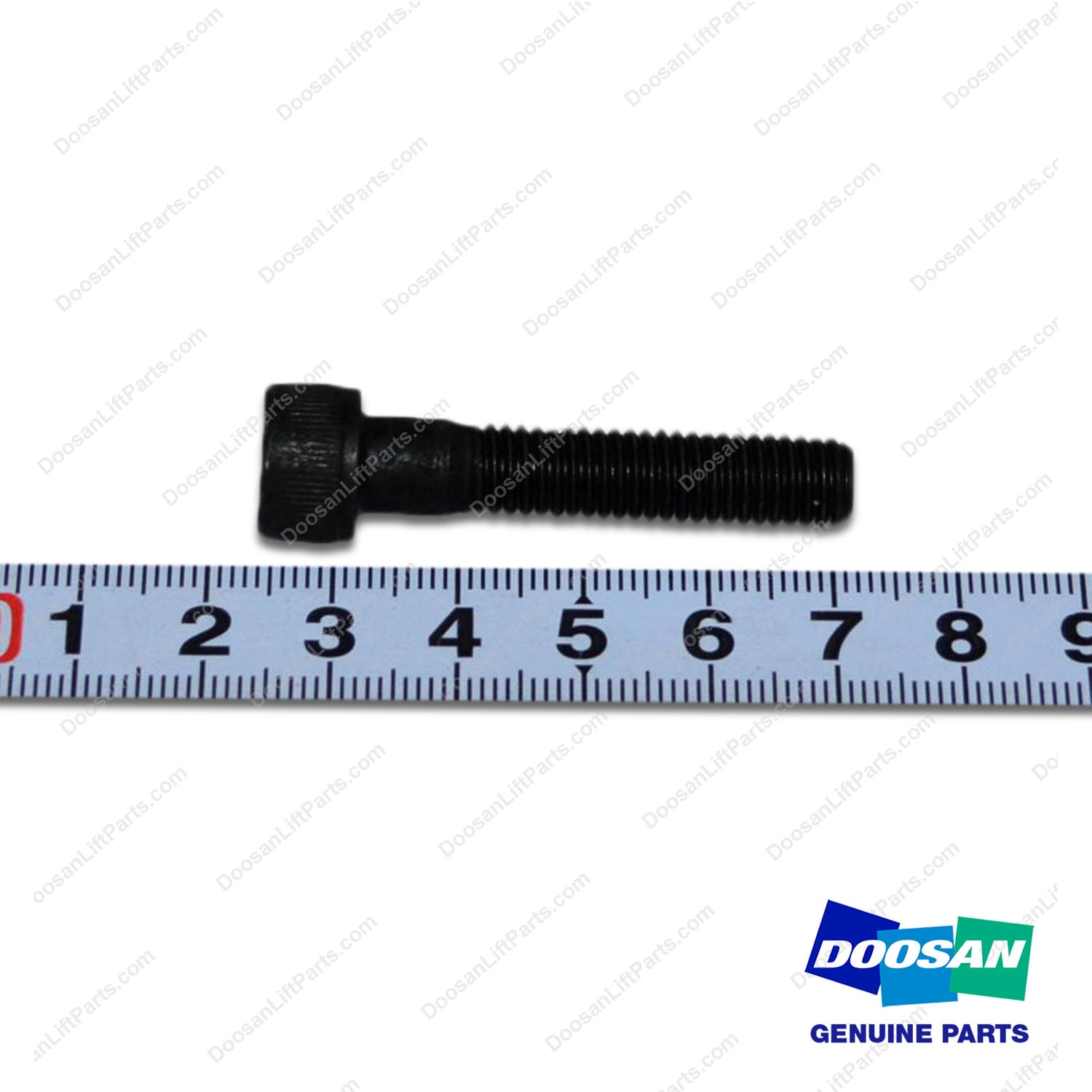Bolt,Hex Socket - Doosan Forklift Part S2209463