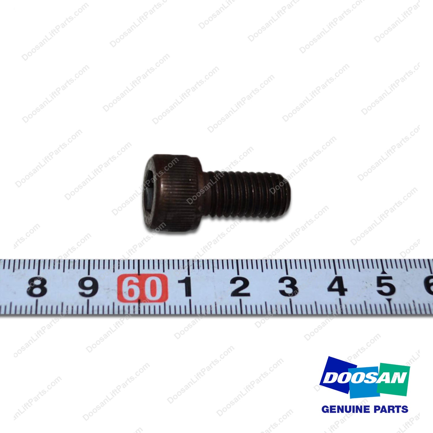 Bolt,Hex Socket - Doosan Forklift Part S2211863