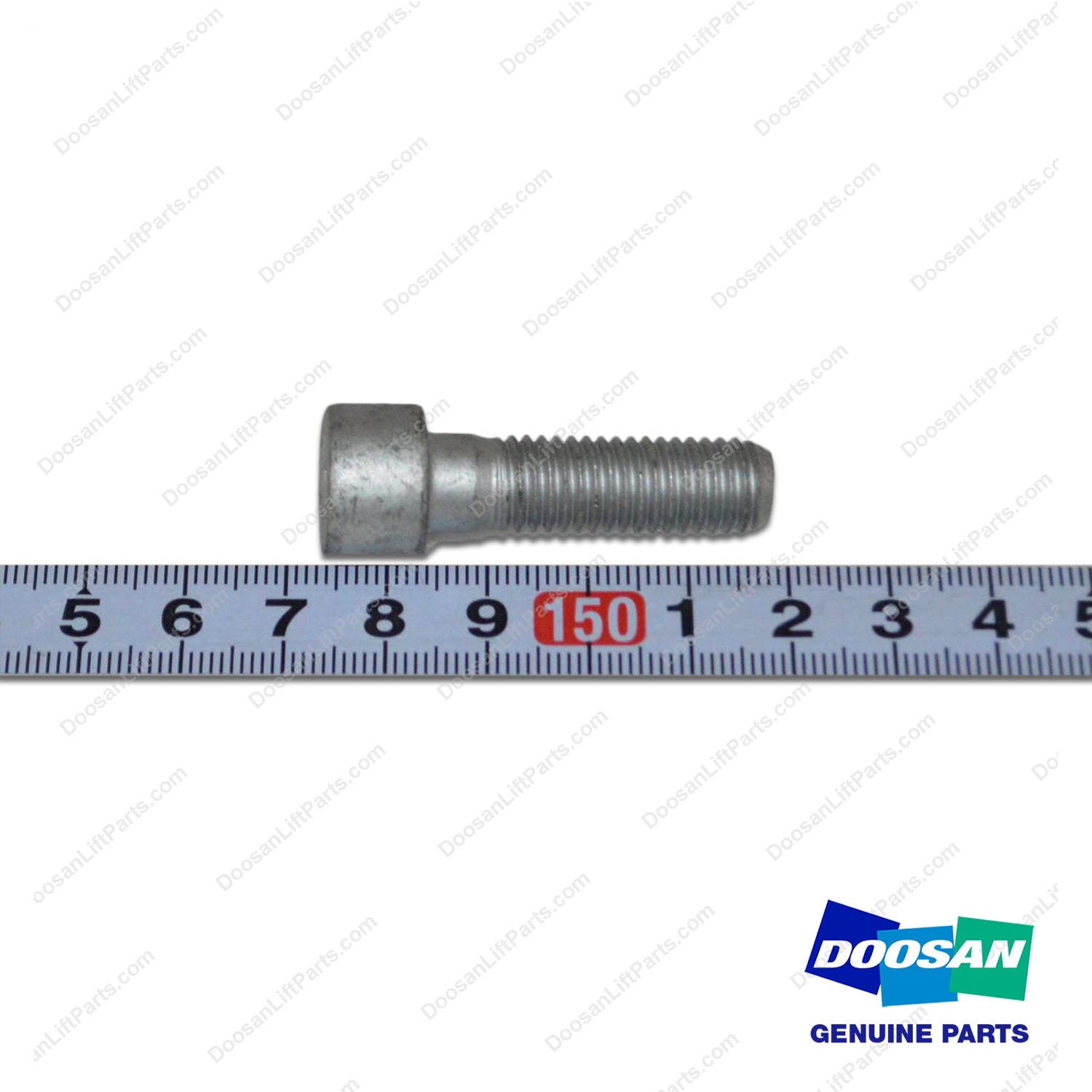 Bolt,Hex Socket - Doosan Forklift Part S2212366
