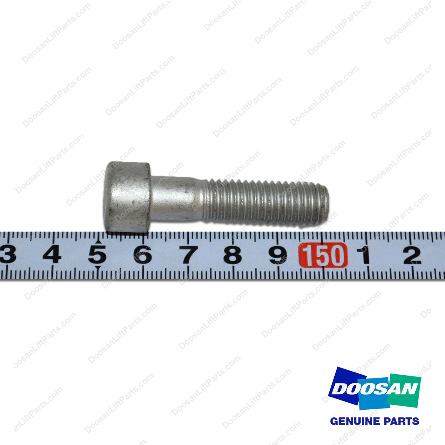 Bolt,Hex Socket - Doosan Forklift Part S2212466