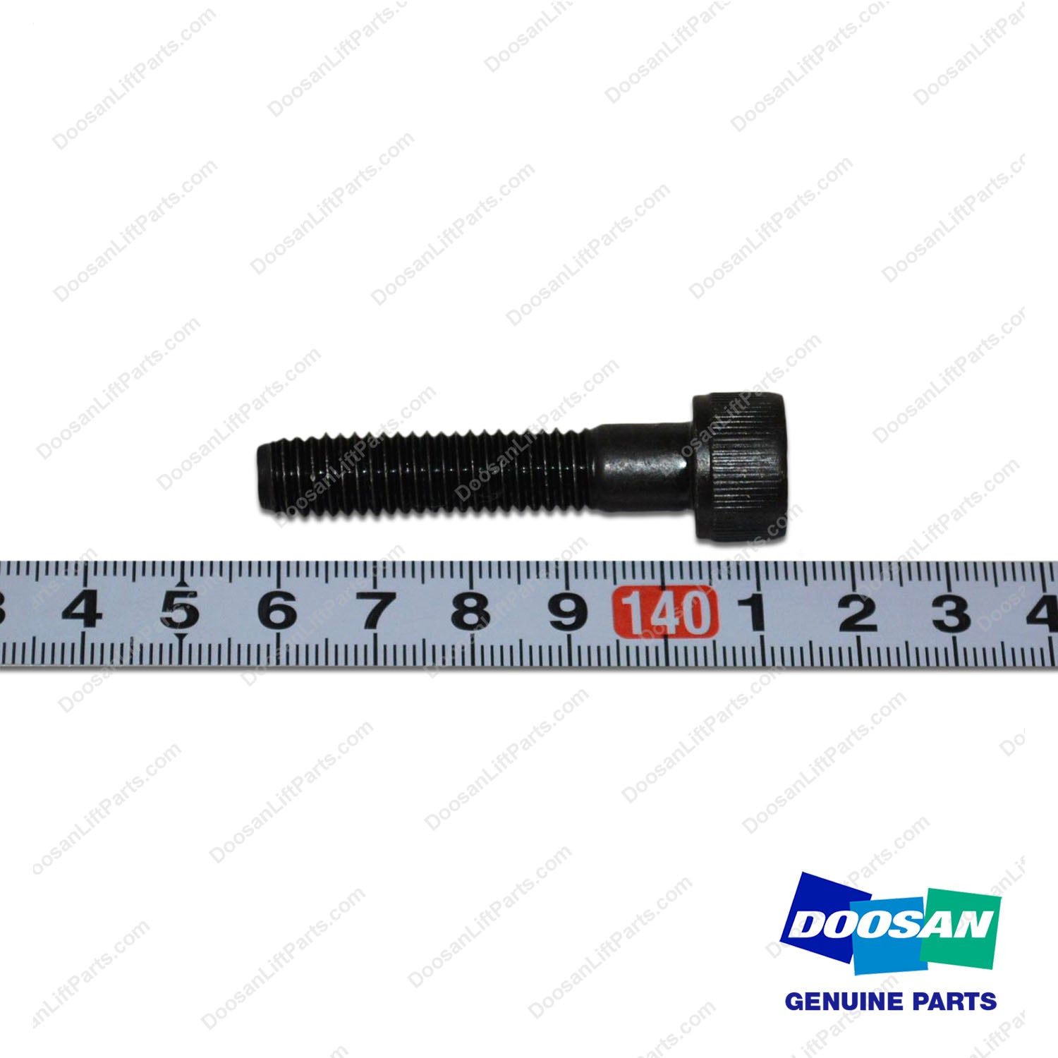 Bolt,Hex Socket Head - Doosan Forklift Part S2212561