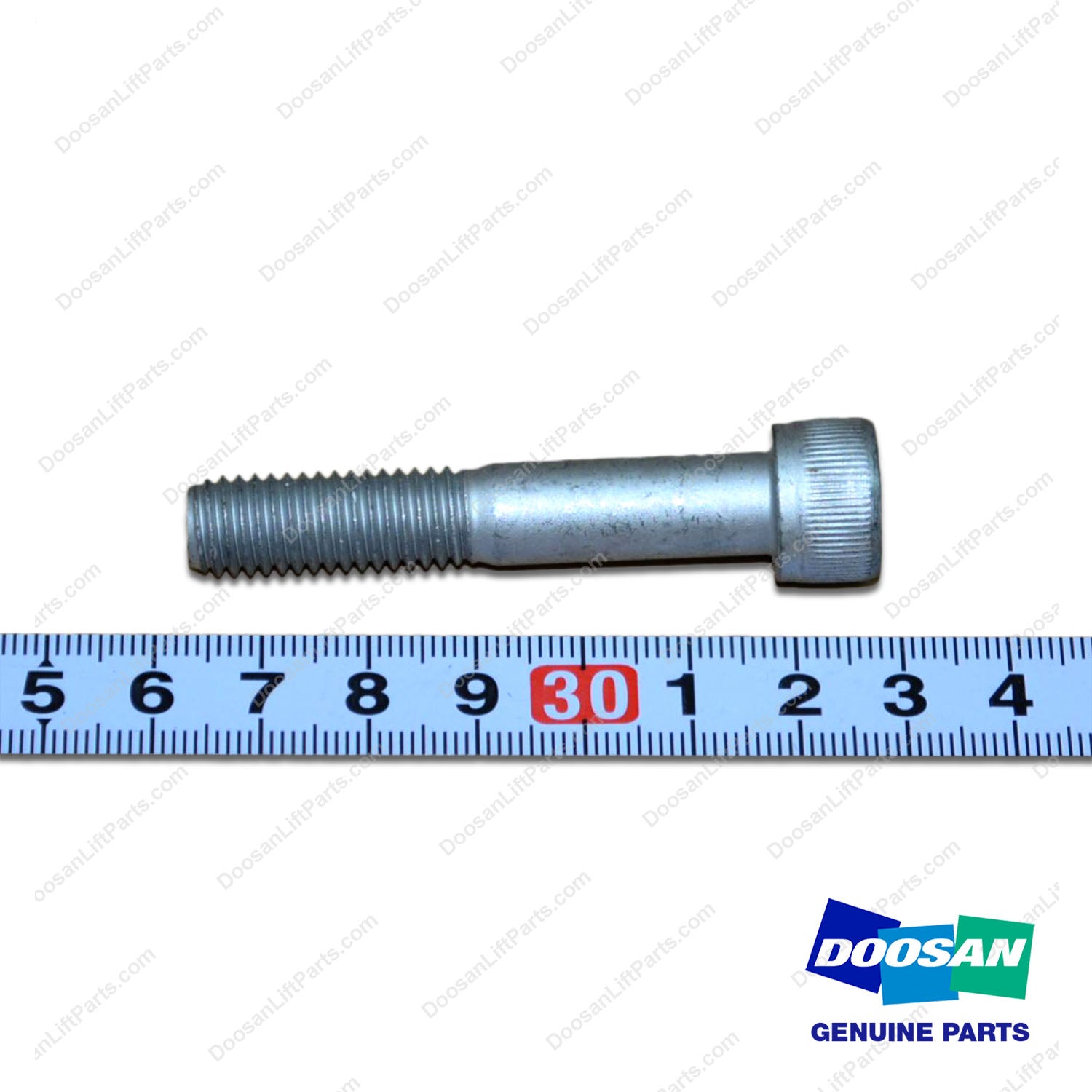 Bolt,Hex Socket - Doosan Forklift Part S2212766