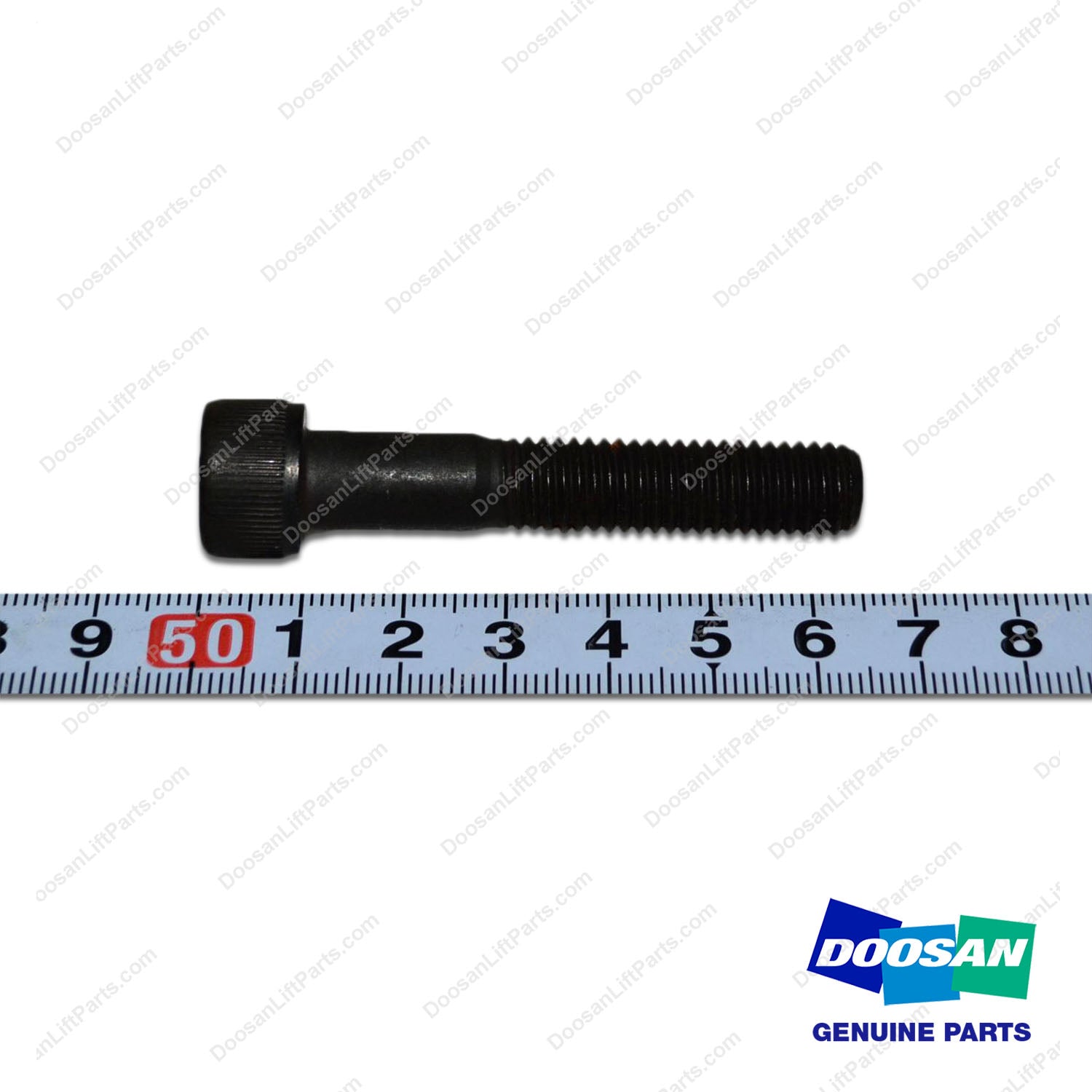 Bolt,Hex Socket - Doosan Forklift Part S2212771
