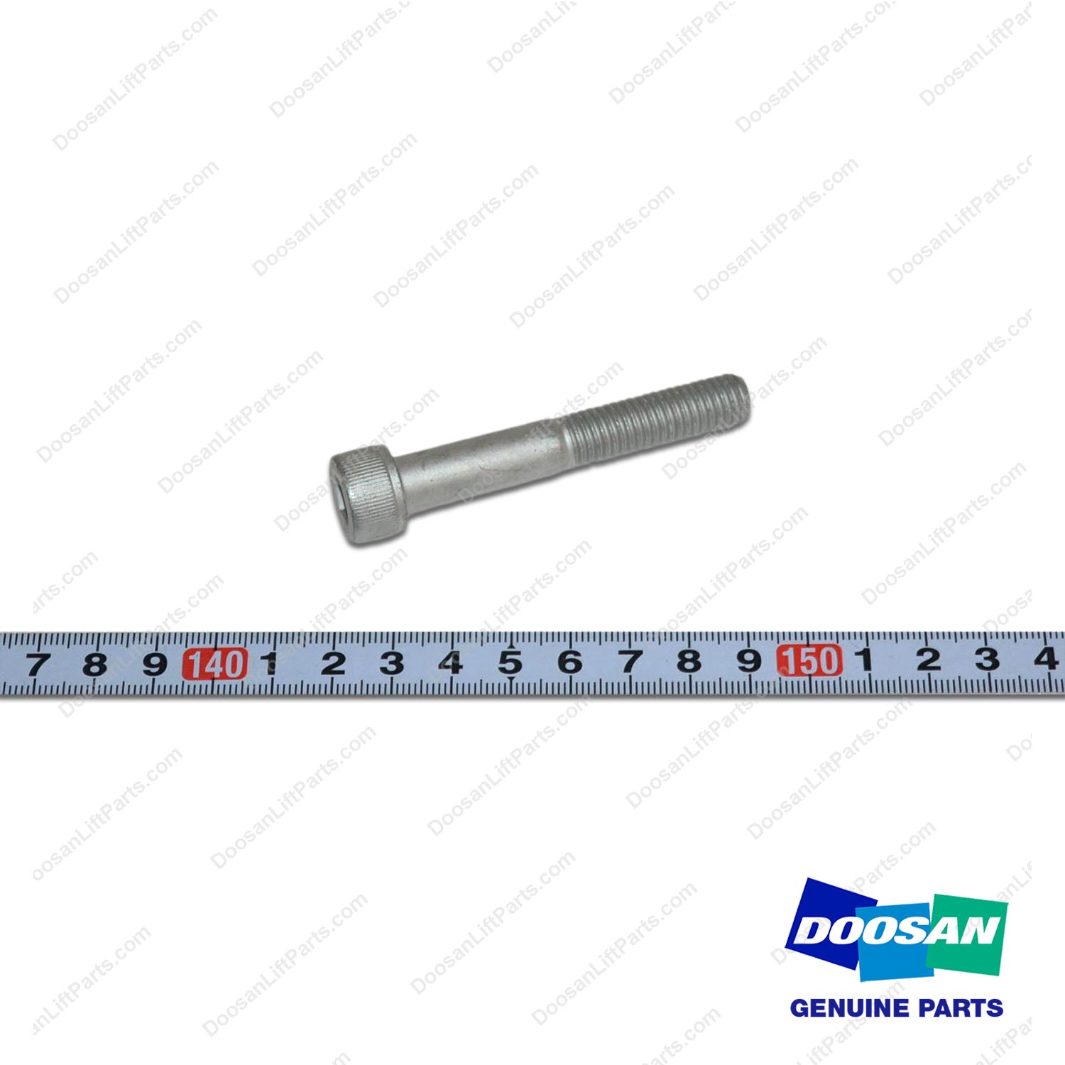 Bolt,Hex Socket - Doosan Forklift Part S2212966