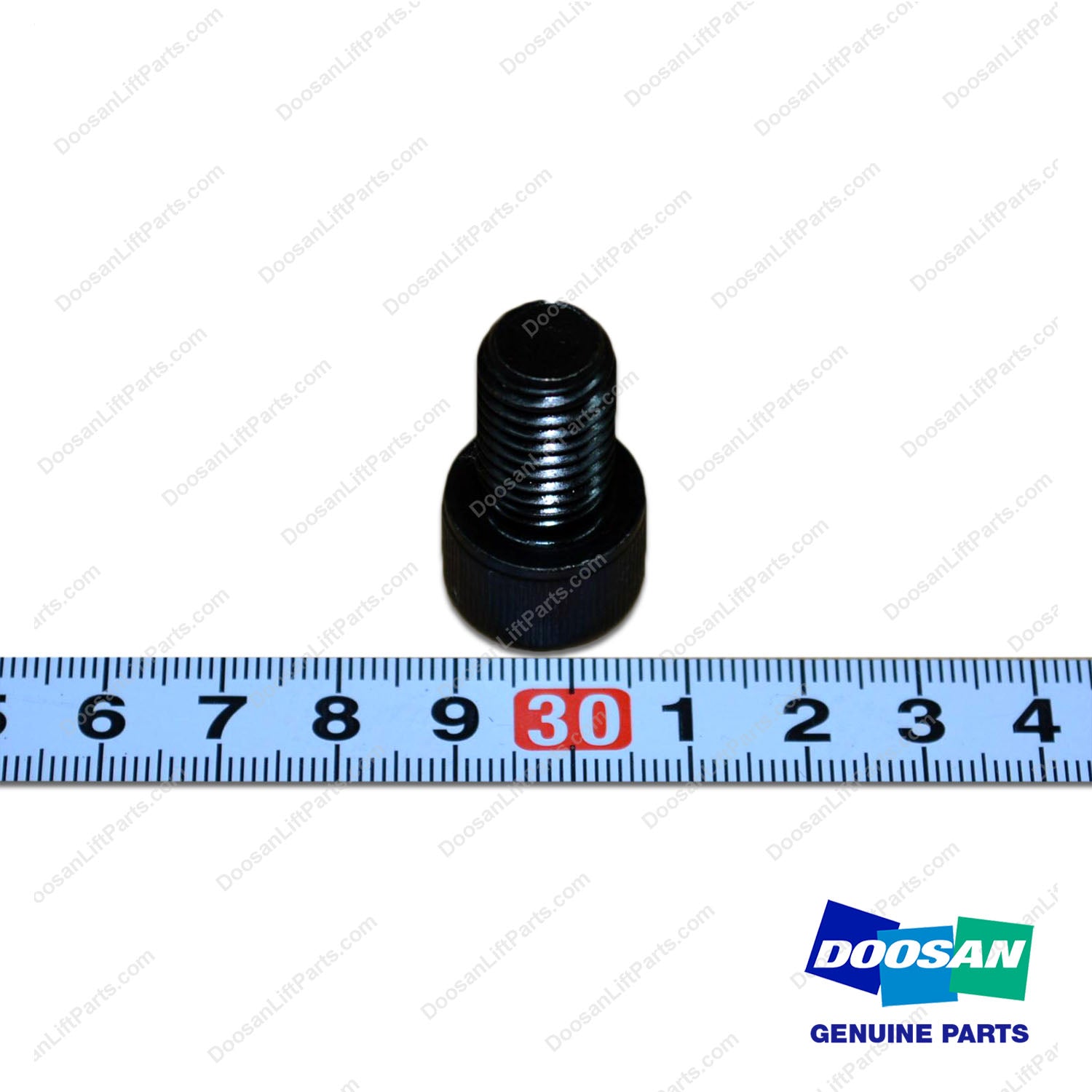 Bolt,Hex Socket Head - Doosan Forklift Part S2214861