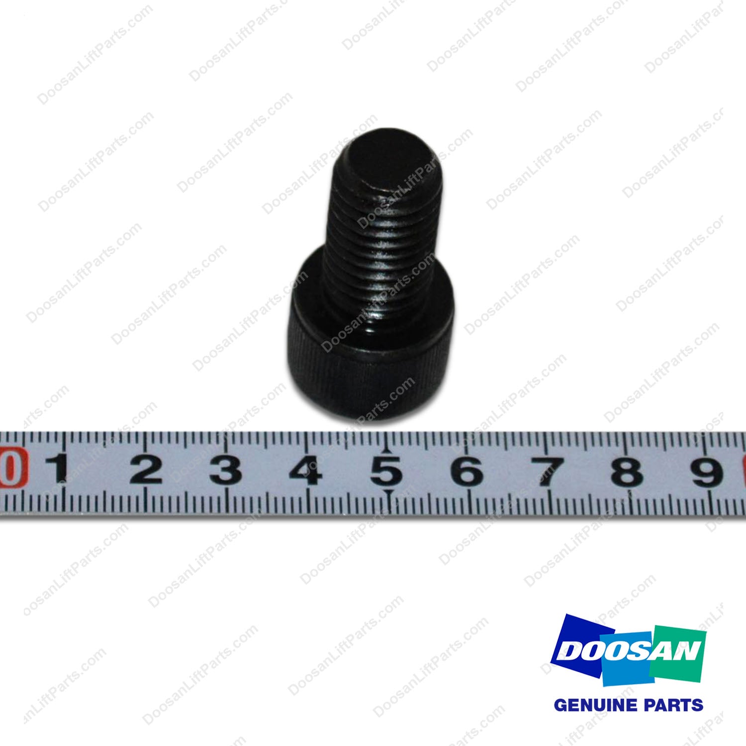 Bolt,Hex Socket - Doosan Forklift Part S2218063