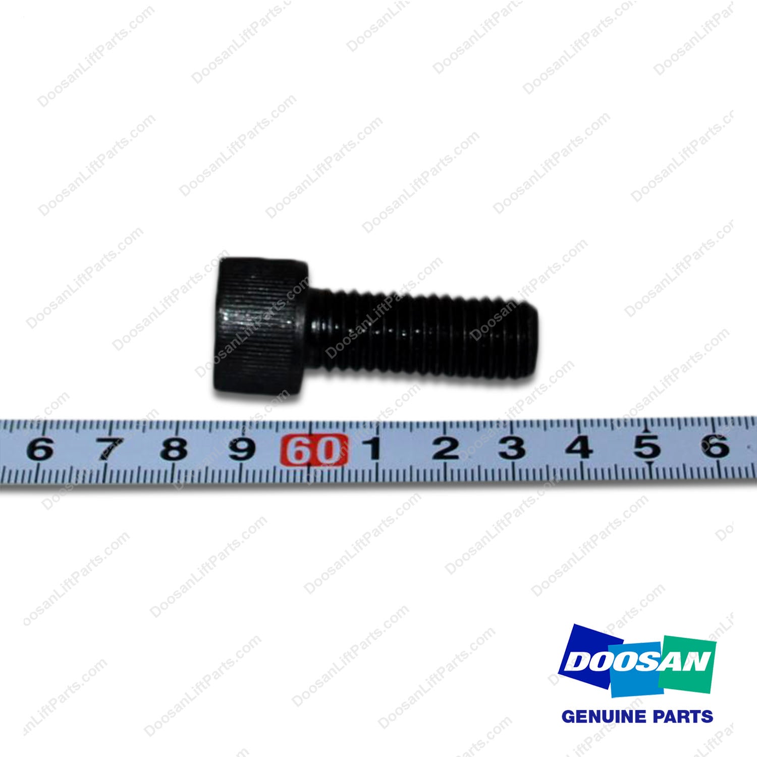 Bolt,Hex;brake - Doosan Forklift Part S2218361