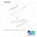S2221766 MOUNT GROUP;SHIFTING TYPE - full parts diagram, item 23 marked - genuine Doosan / Bobcat forklift part
