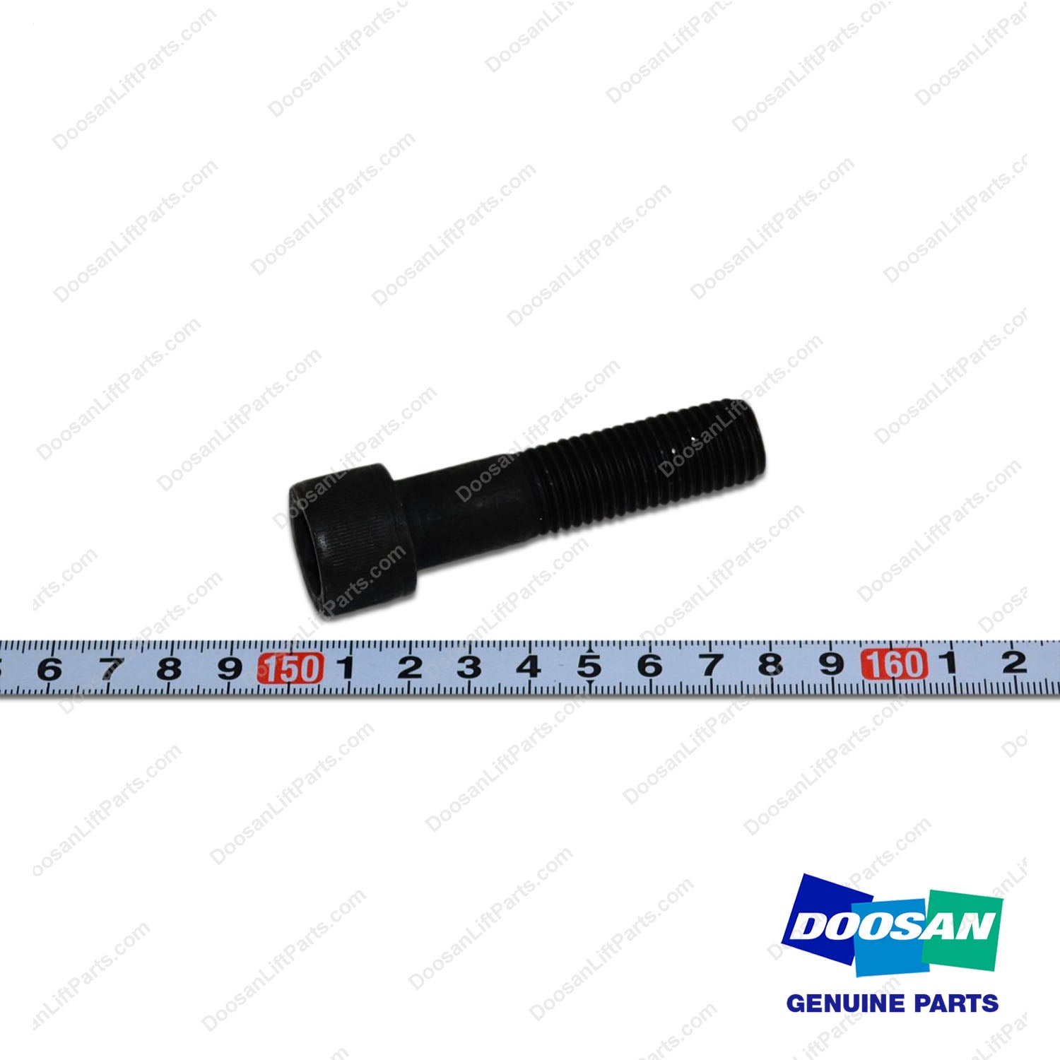 Bolt,Hex Socket - Doosan Forklift Part S2221971
