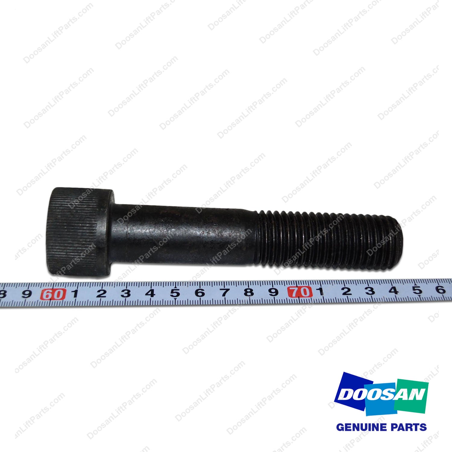 Bolt,Hex Socket Head - Doosan Forklift Part S2234961