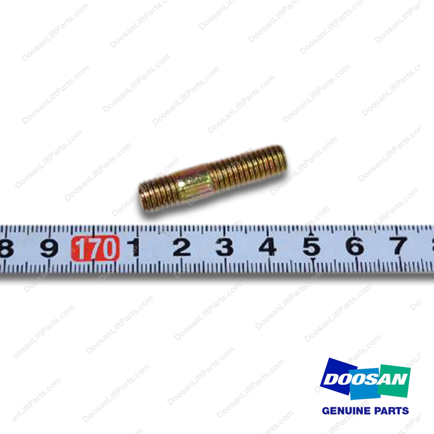 Bolt,Stud - Doosan Forklift Part S2559053C