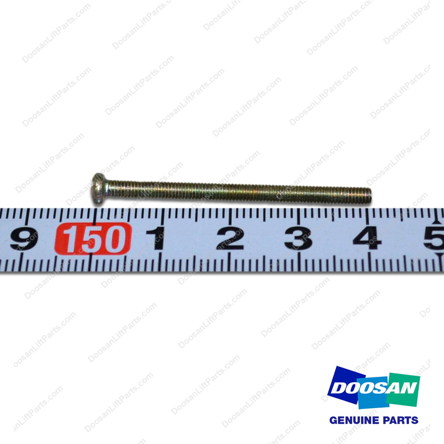 Screw - Doosan Forklift Part S3400398