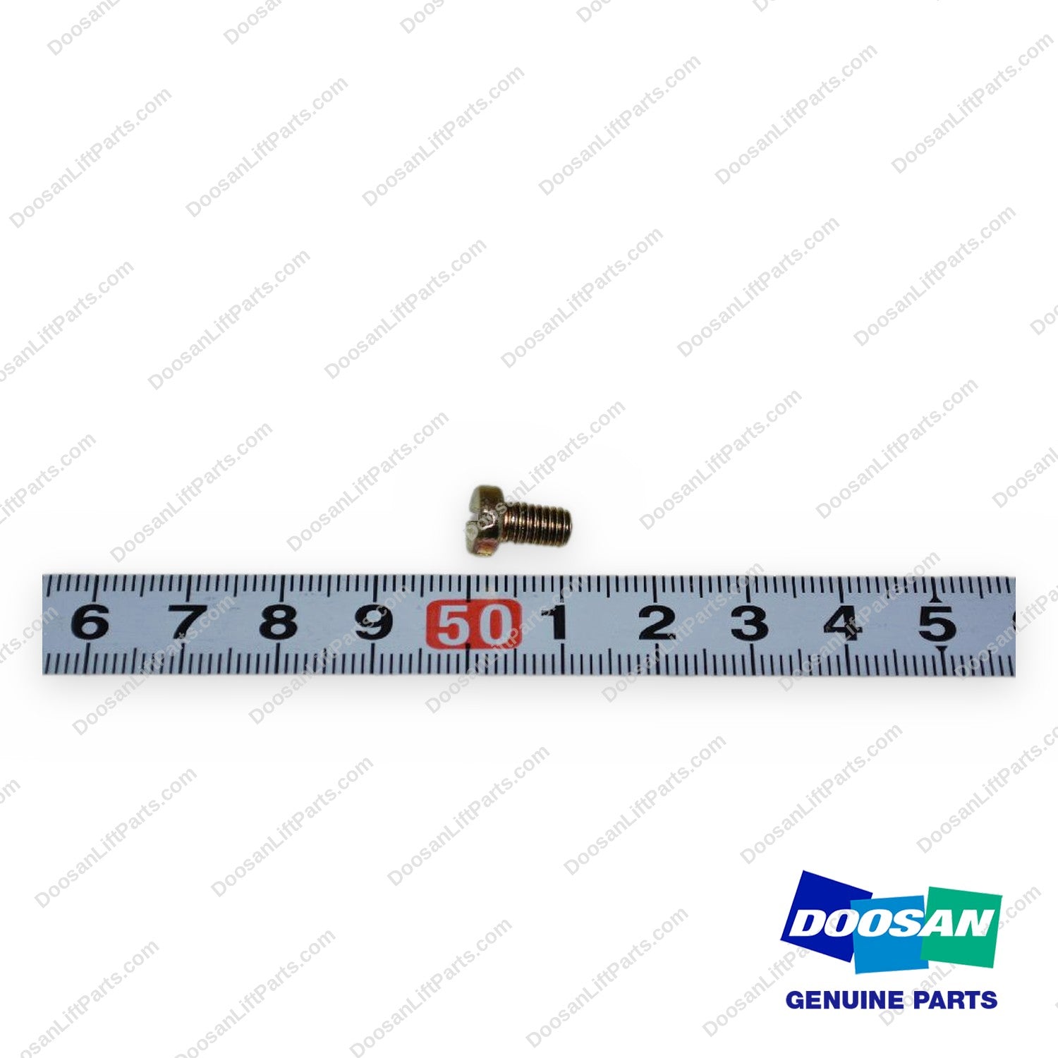 S3400818C - Screw - OEM Doosan Daewoo Bobcat
