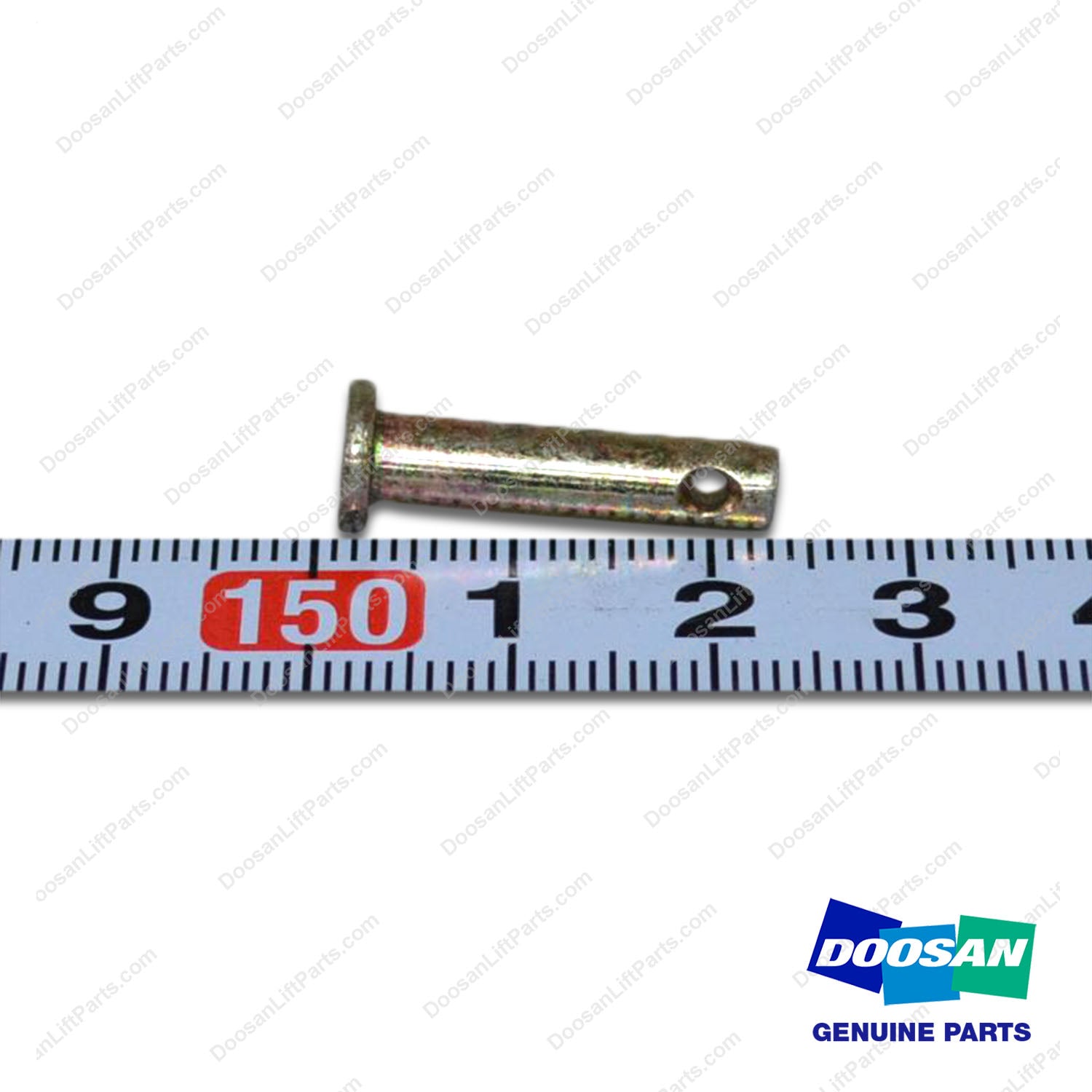 Screw,Machine - Doosan Forklift Part S3410995